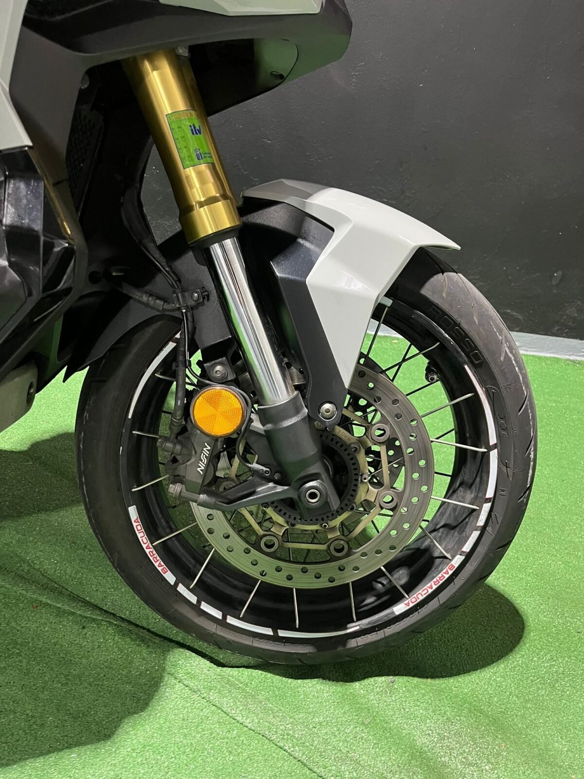 HONDA XADV