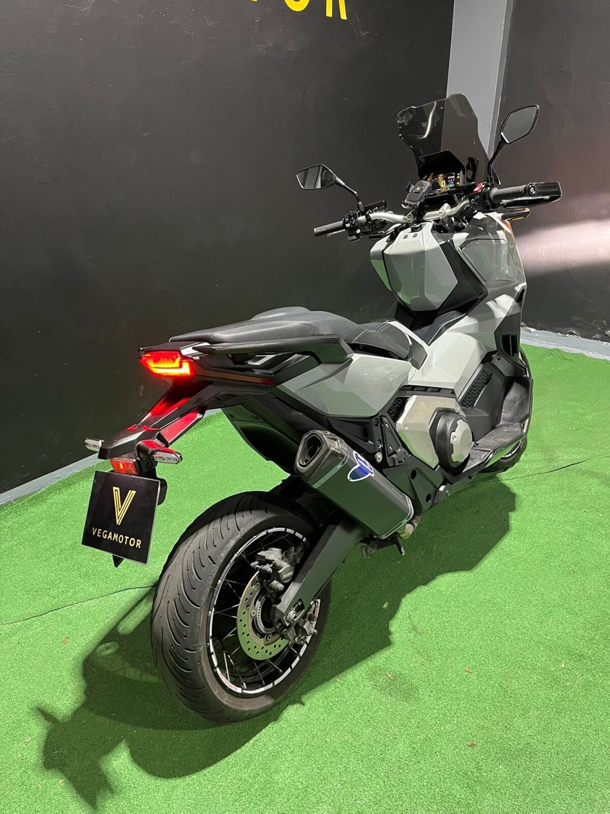 HONDA XADV
