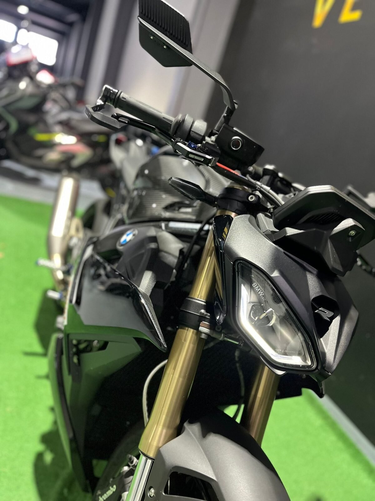 BMW S 1000 RR