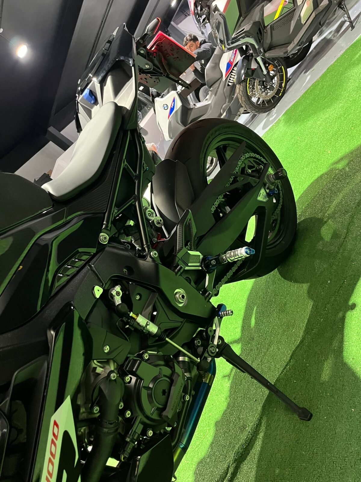 BMW S 1000 RR
