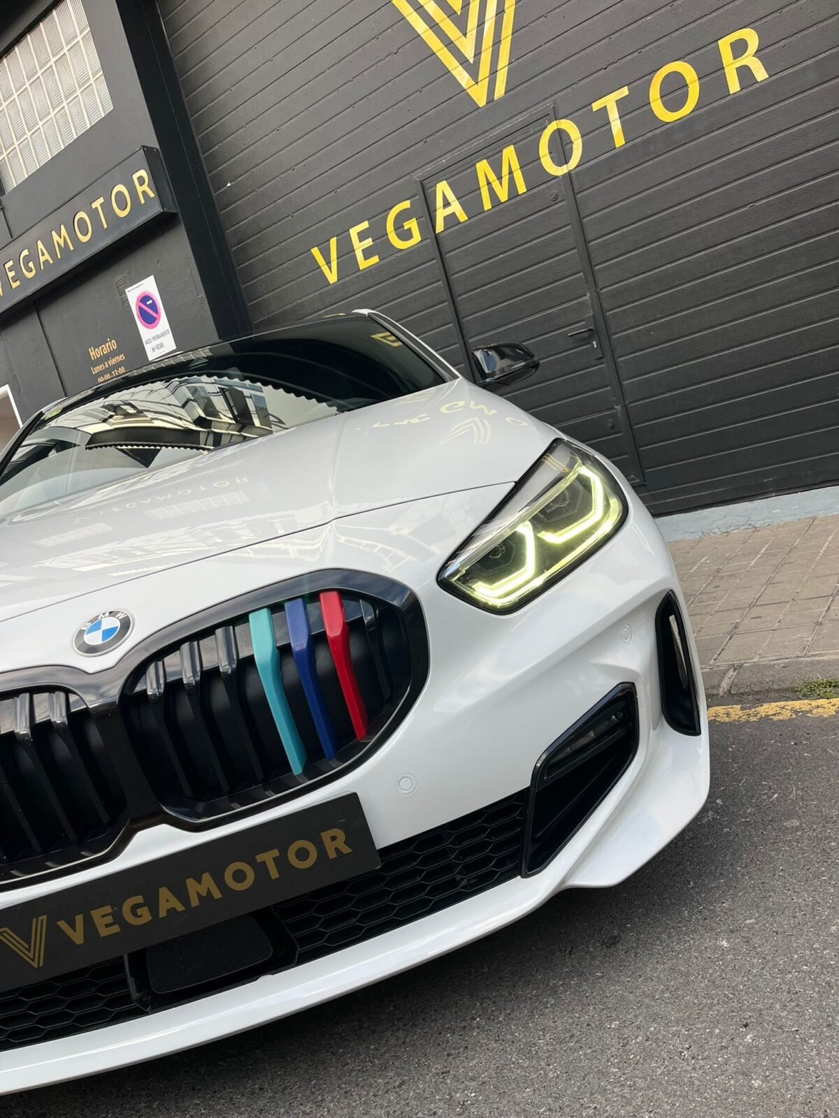 BMW Serie 1 116D