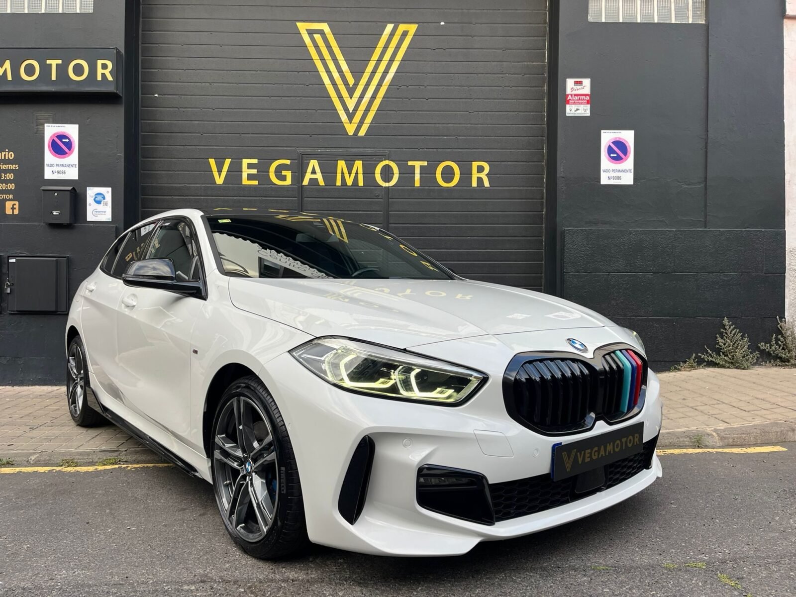 BMW Serie 1 116D