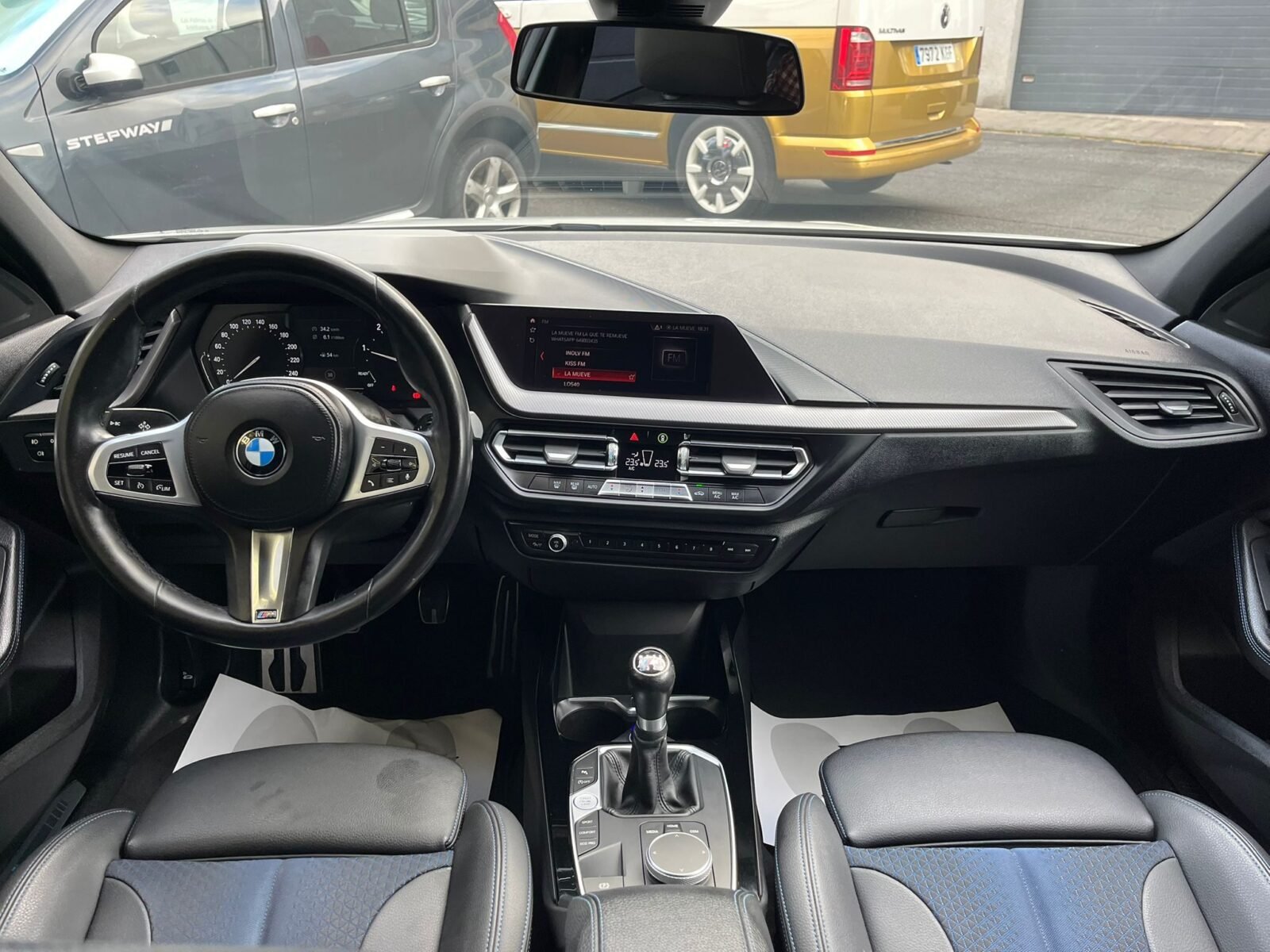 BMW Serie 1 116D