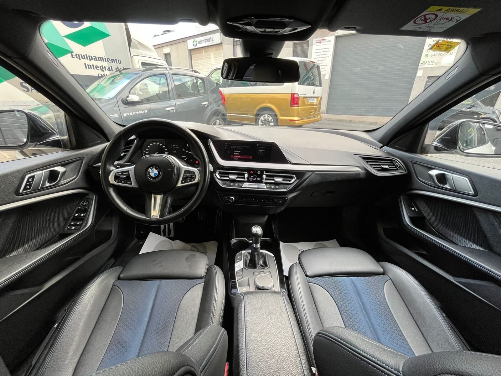 BMW Serie 1 116D