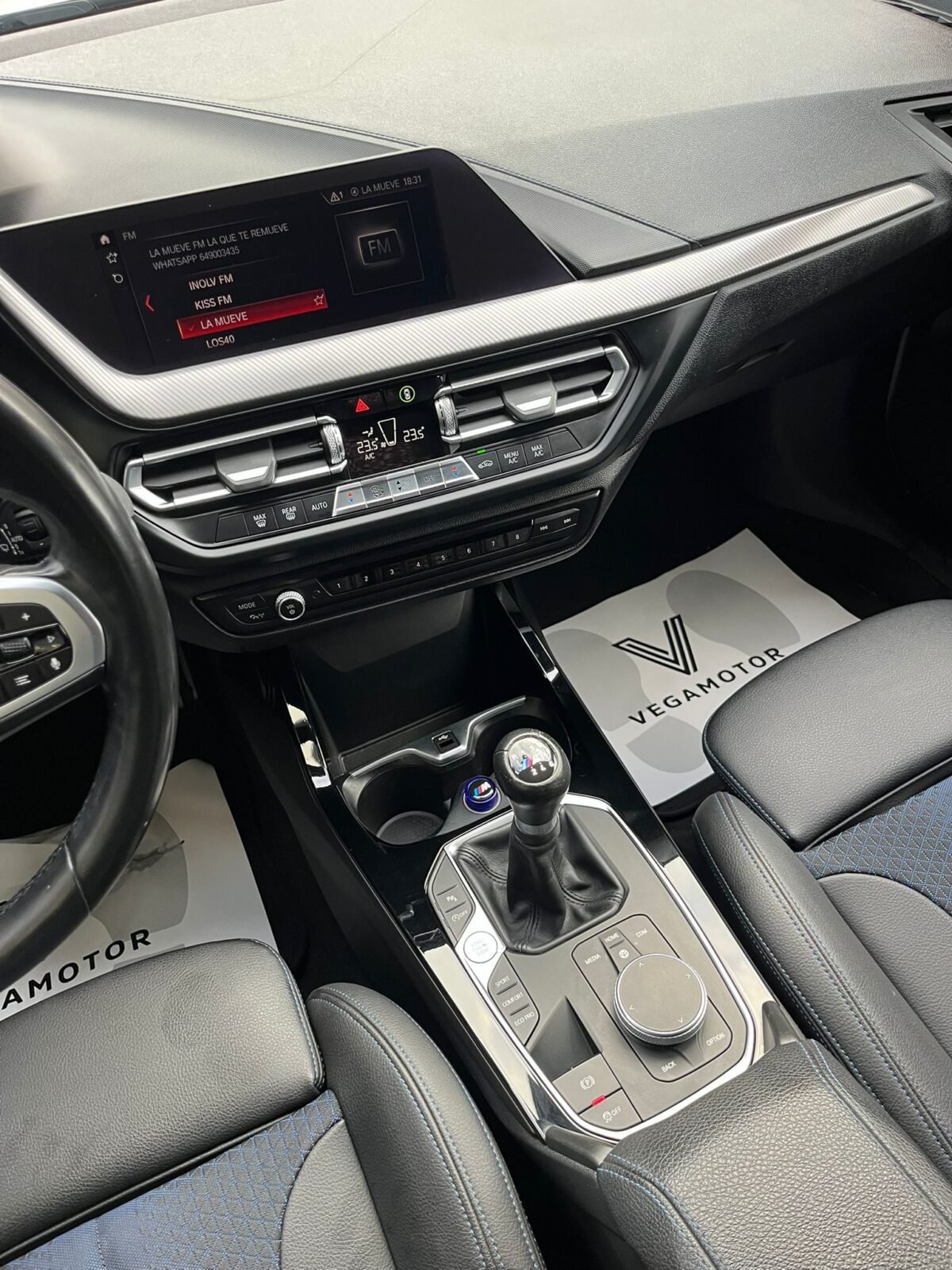 BMW Serie 1 116D