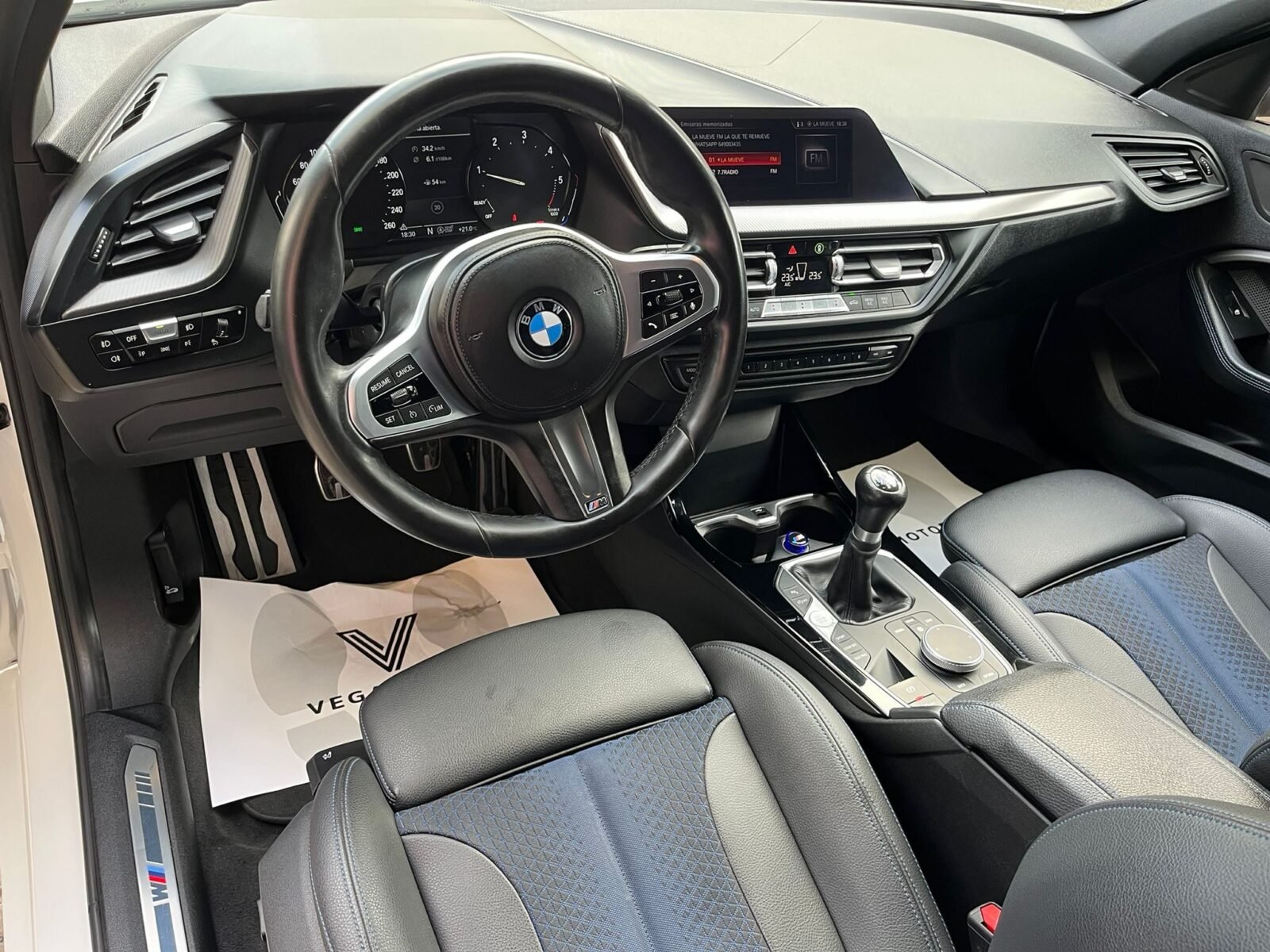 BMW Serie 1 116D