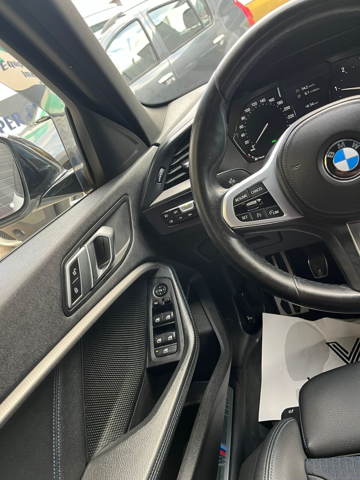 BMW Serie 1 116D