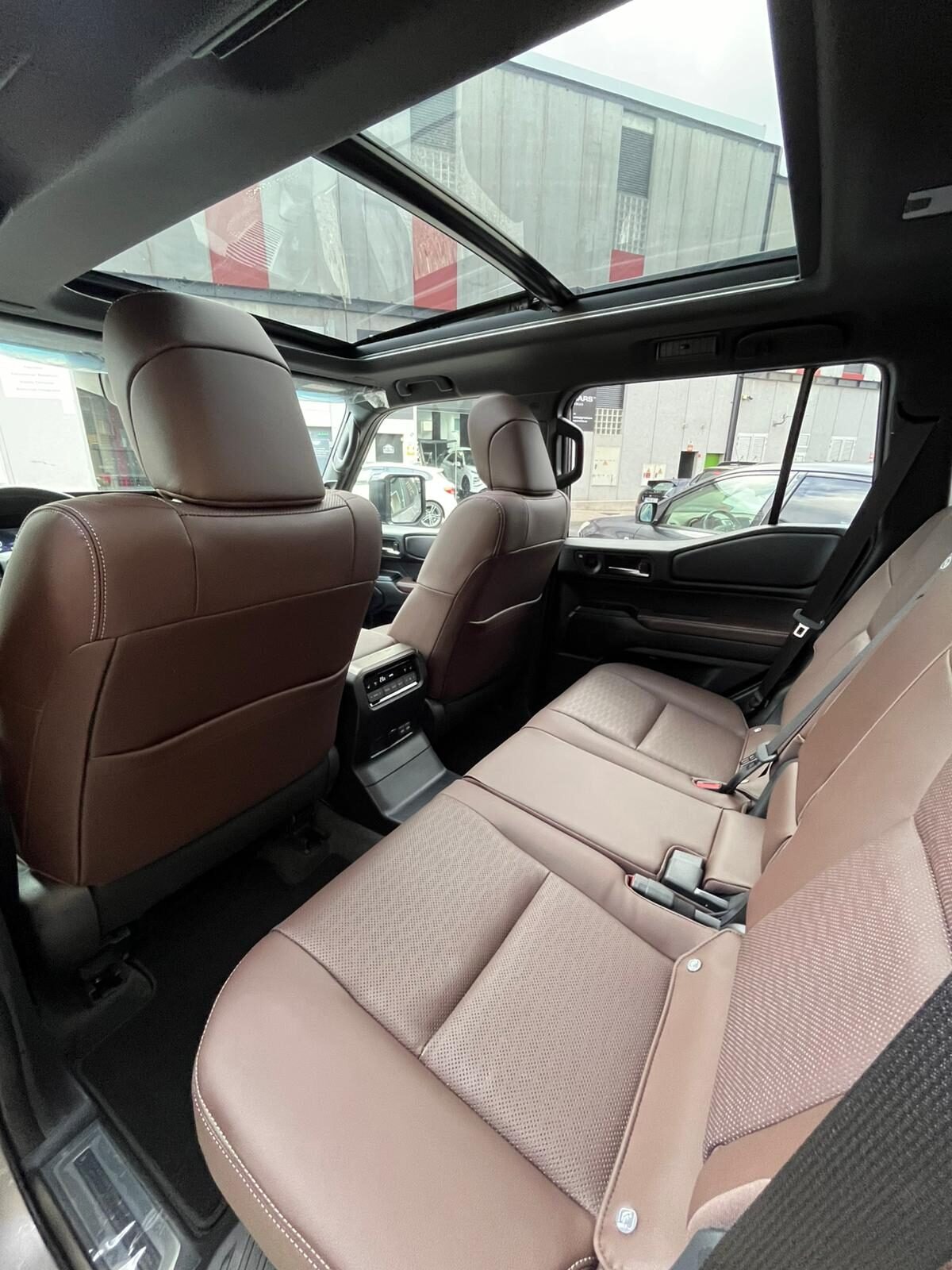 TOYOTA LAND CRUISER 250 HYBRID 48V VXL 7P