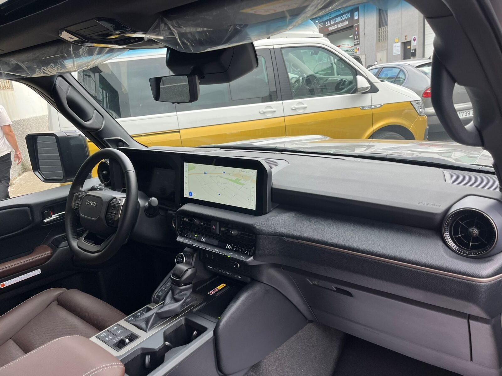 TOYOTA LAND CRUISER 250 HYBRID 48V VXL 7P