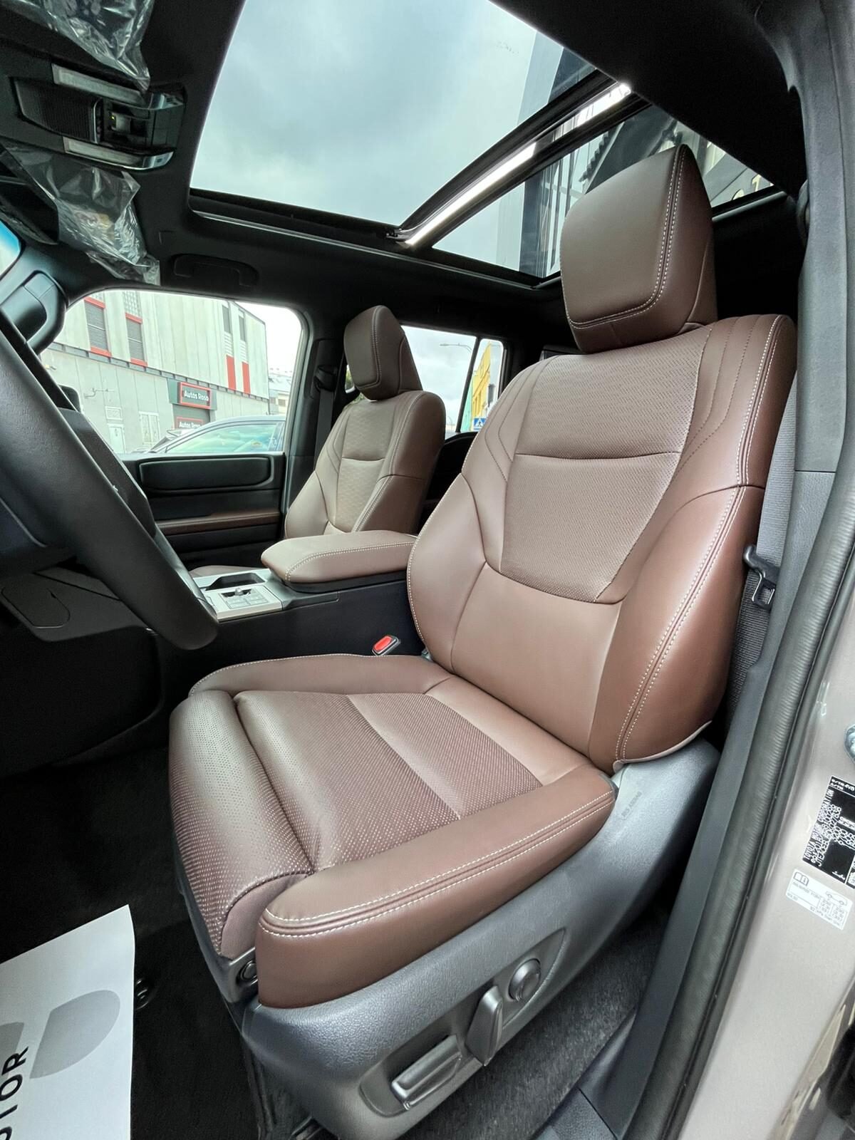 TOYOTA LAND CRUISER 250 HYBRID 48V VXL 7P