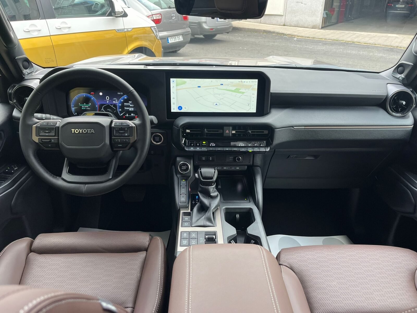TOYOTA LAND CRUISER 250 HYBRID 48V VXL 7P