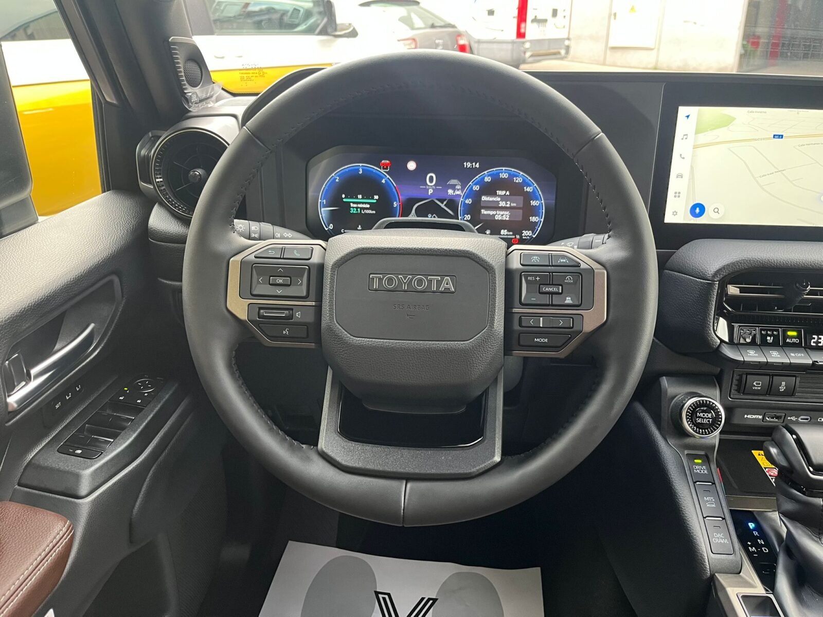 TOYOTA LAND CRUISER 250 HYBRID 48V VXL 7P