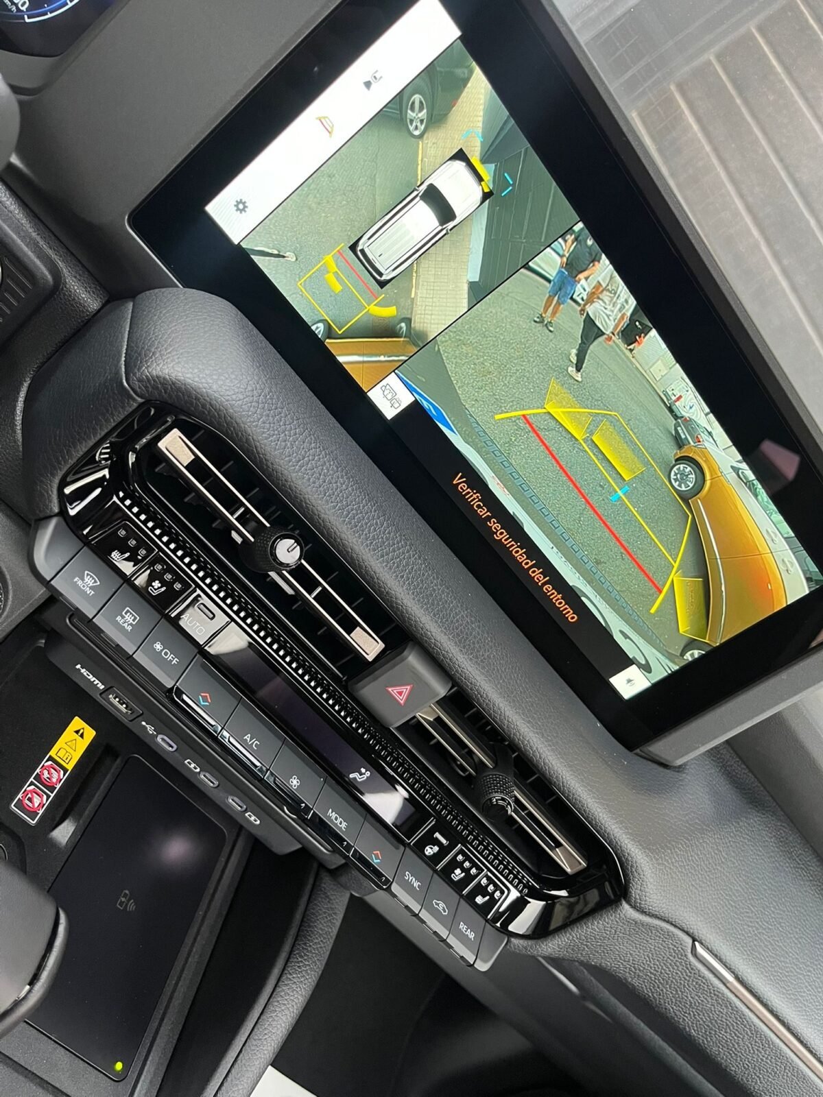 TOYOTA LAND CRUISER 250 HYBRID 48V VXL 7P