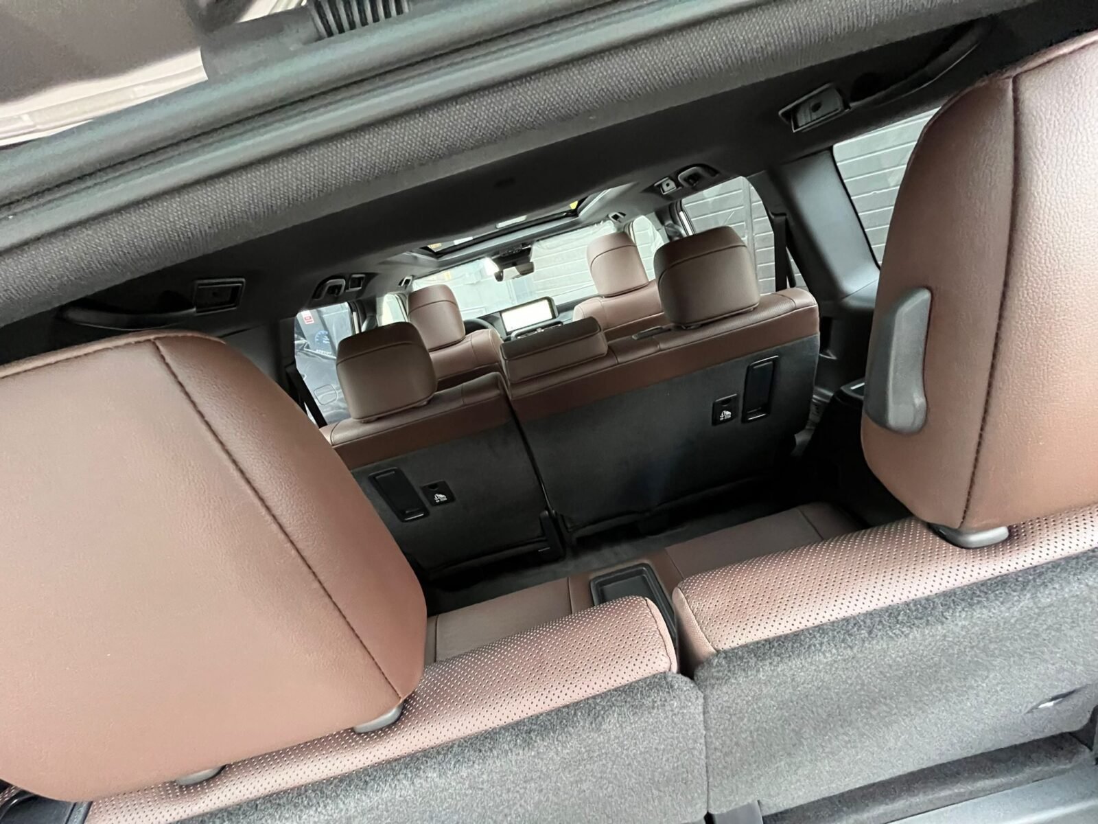 TOYOTA LAND CRUISER 250 HYBRID 48V VXL 7P