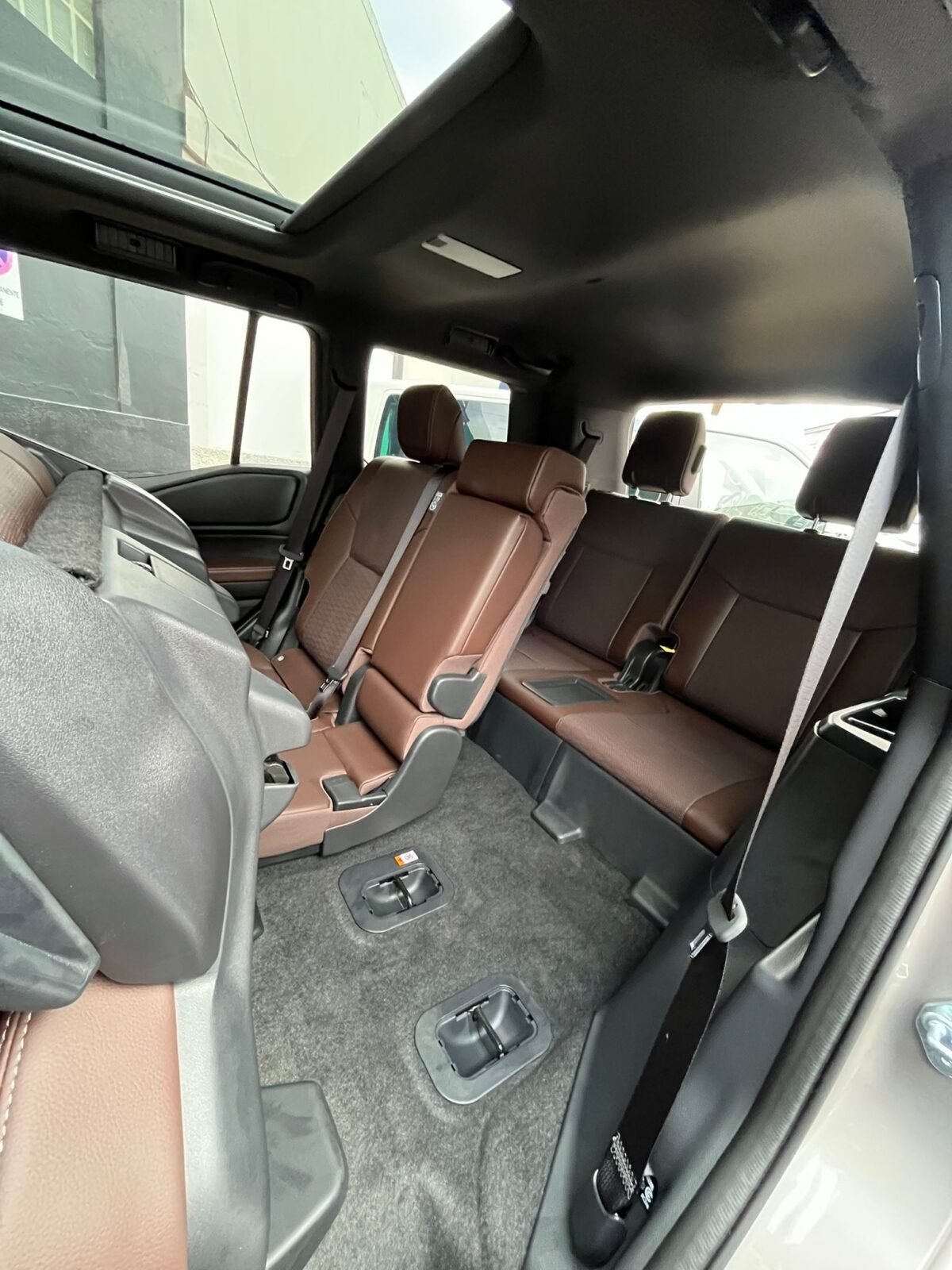 TOYOTA LAND CRUISER 250 HYBRID 48V VXL 7P