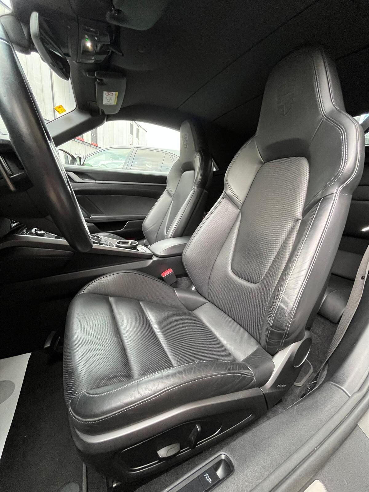 PORSCHE 911 CARRERA S CABRIO 