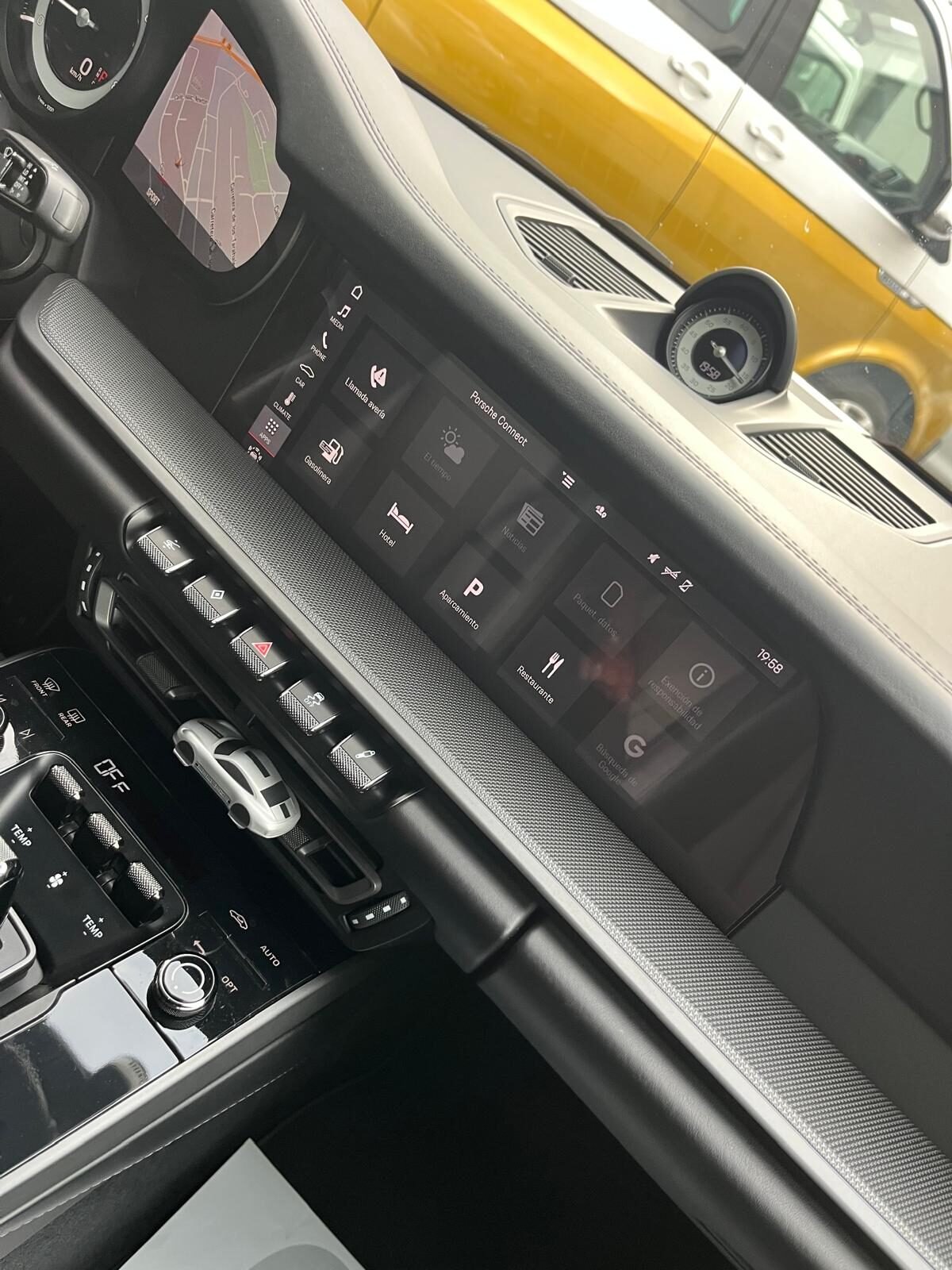 PORSCHE 911 CARRERA S CABRIO 