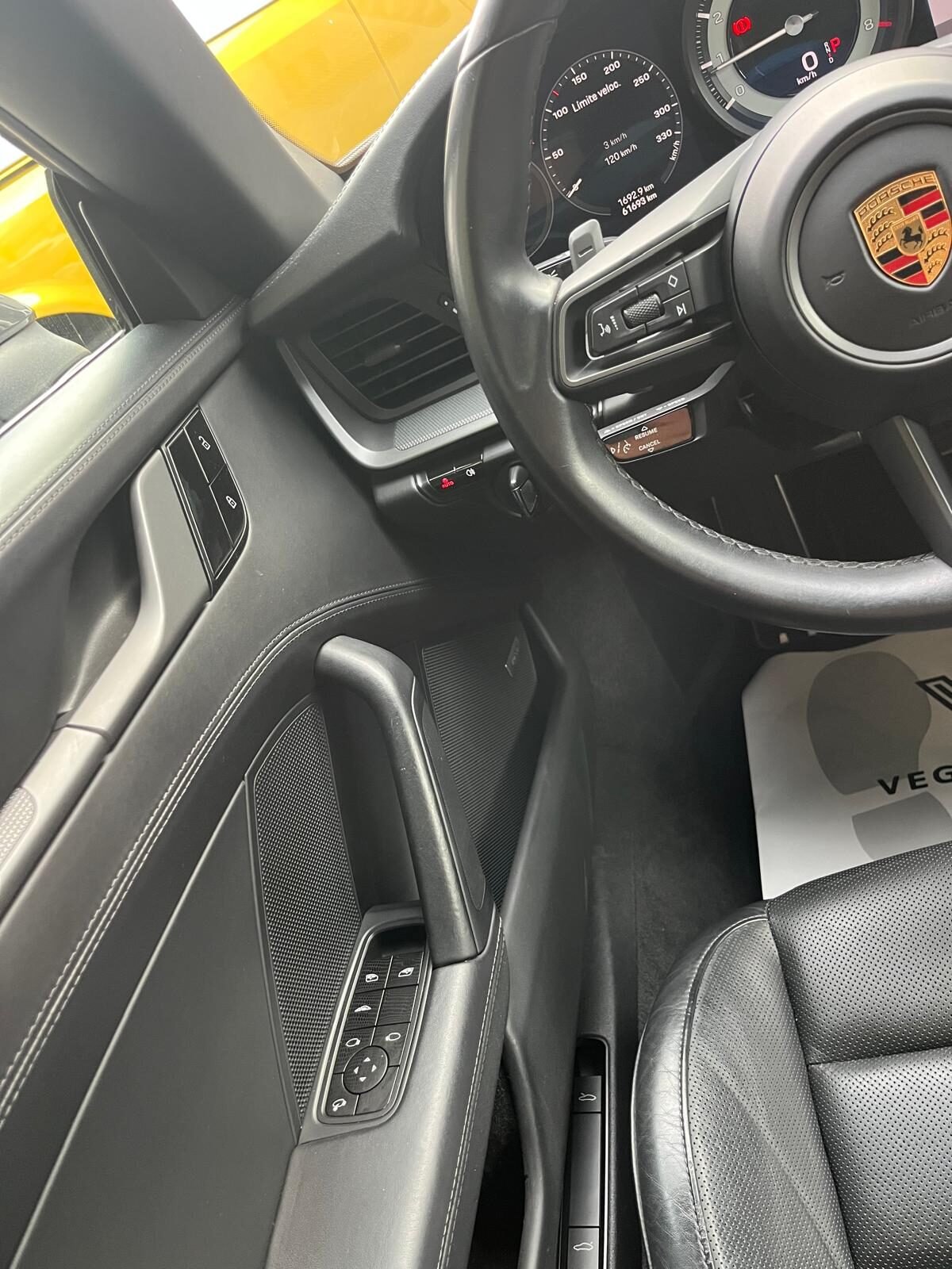 PORSCHE 911 CARRERA S CABRIO 