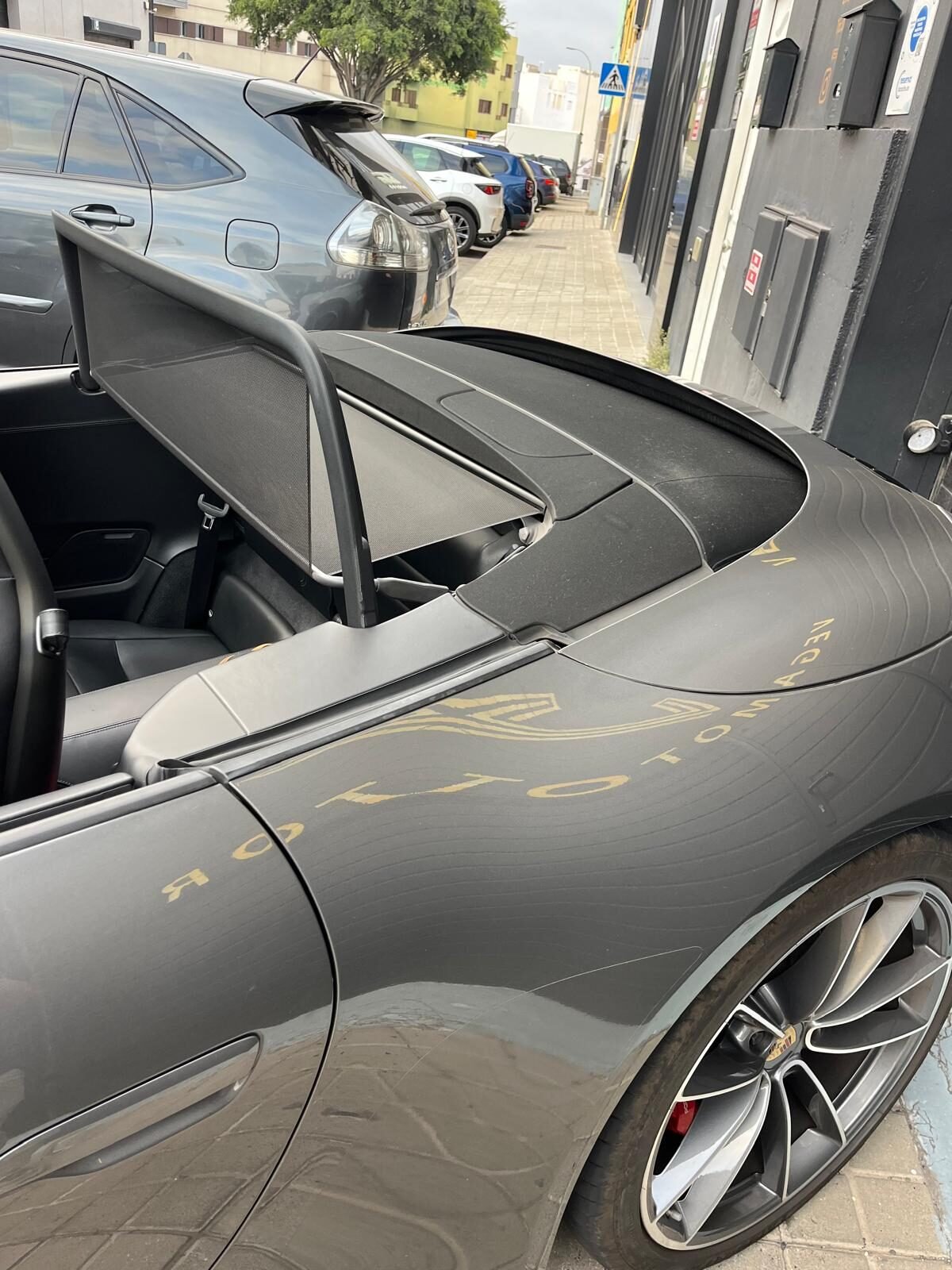 PORSCHE 911 CARRERA S CABRIO 