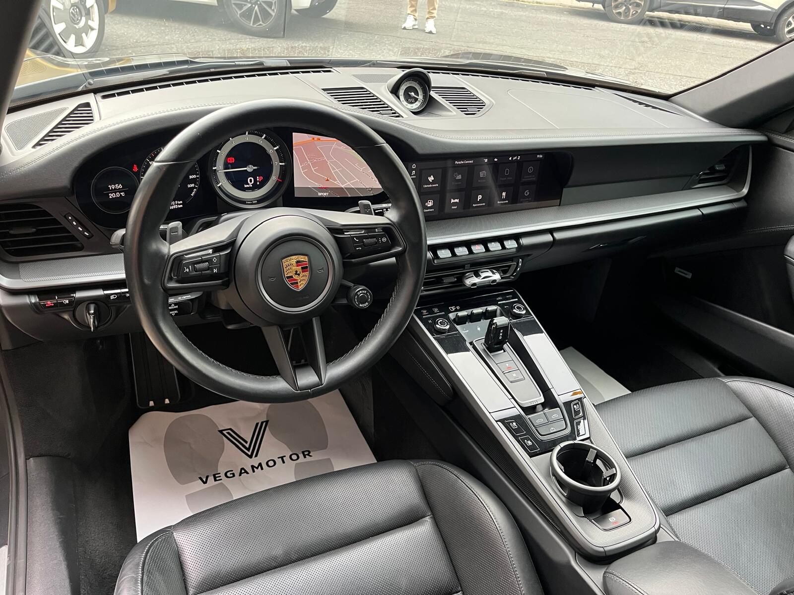 PORSCHE 911 CARRERA S CABRIO 