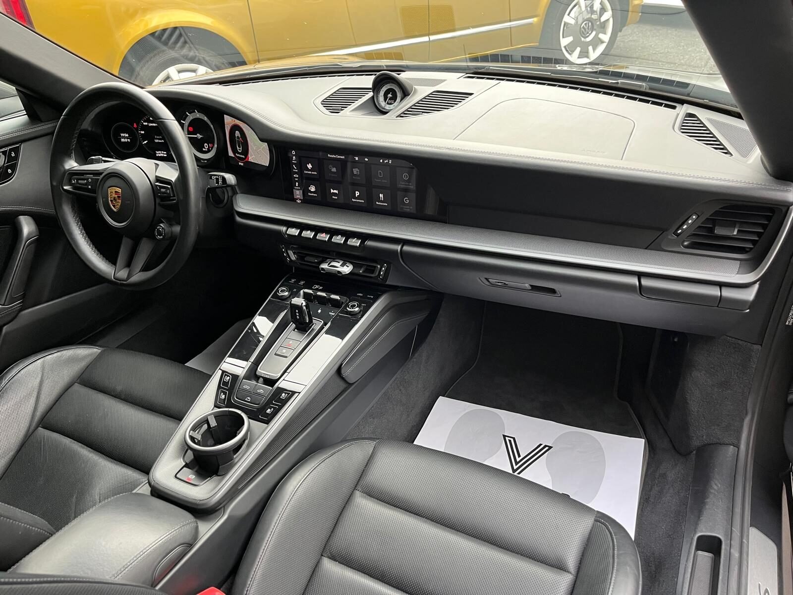 PORSCHE 911 CARRERA S CABRIO 