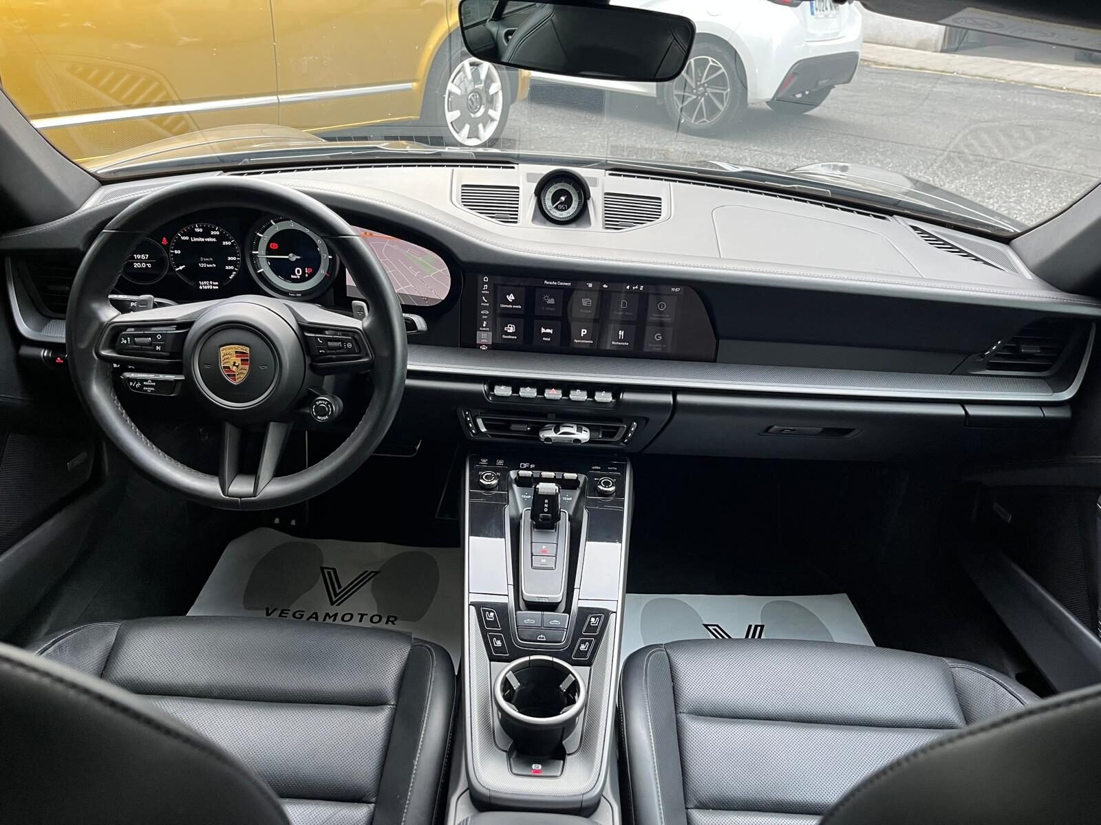 PORSCHE 911 CARRERA S CABRIO 