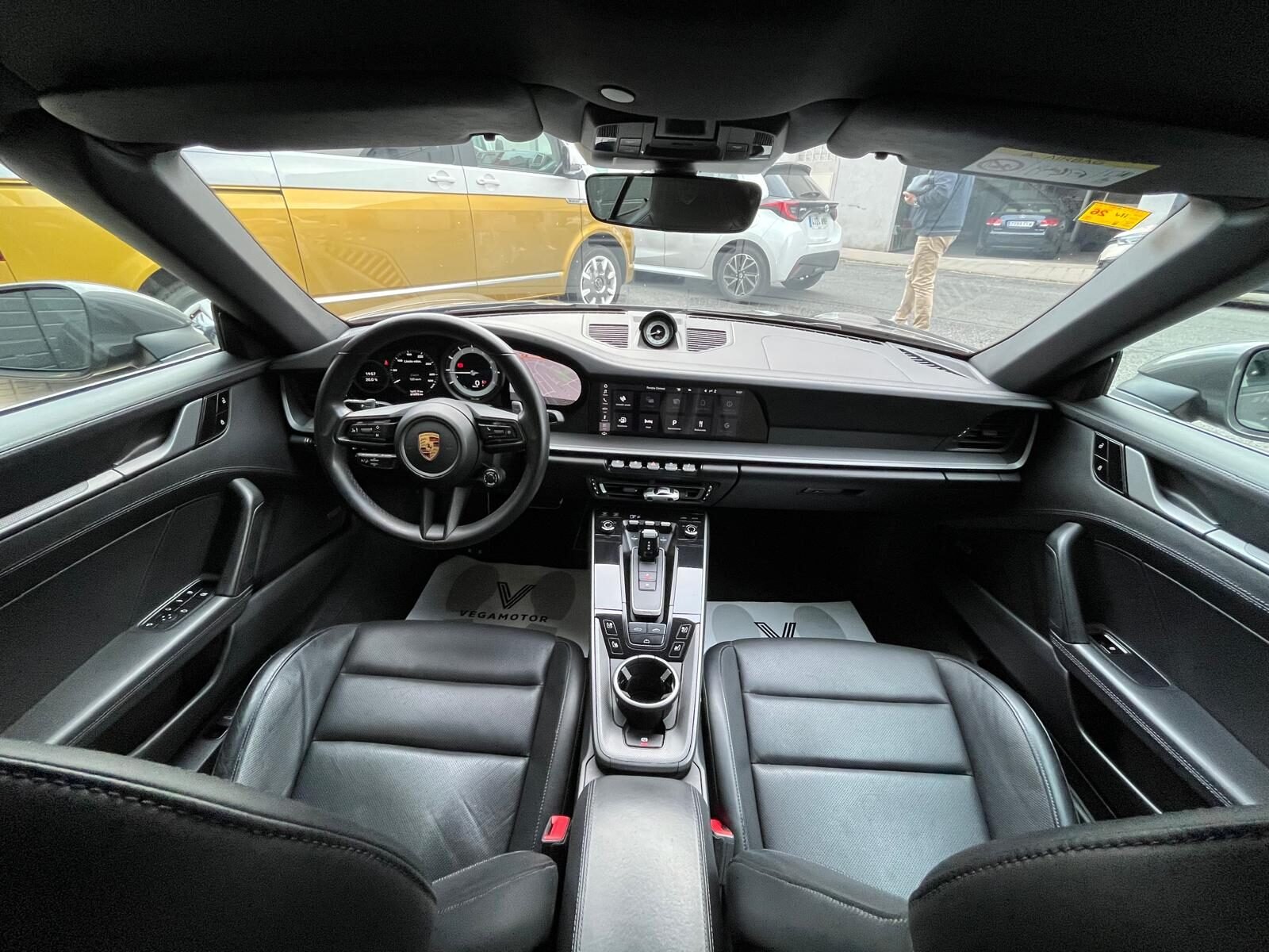 PORSCHE 911 CARRERA S CABRIO 