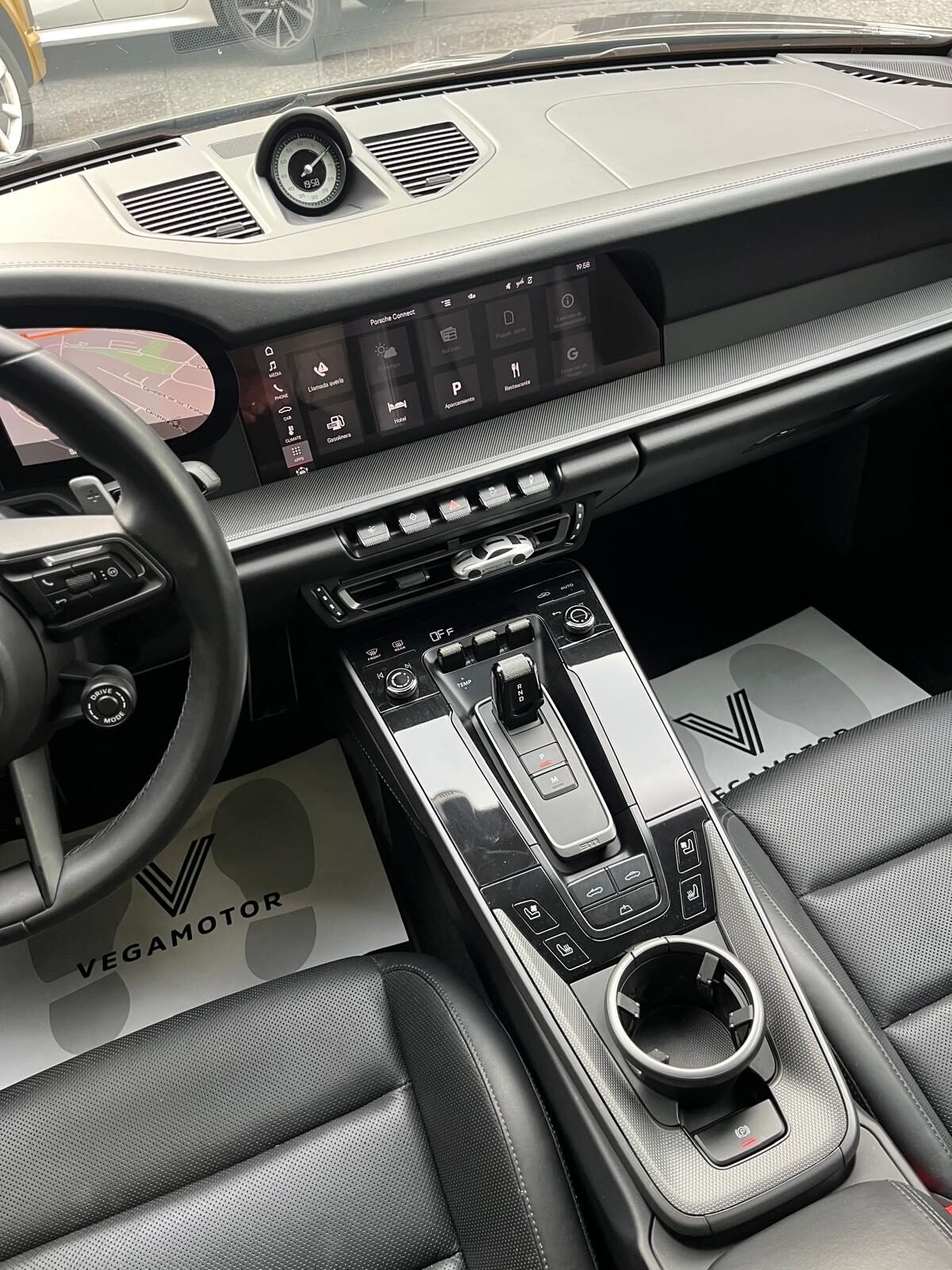 PORSCHE 911 CARRERA S CABRIO 