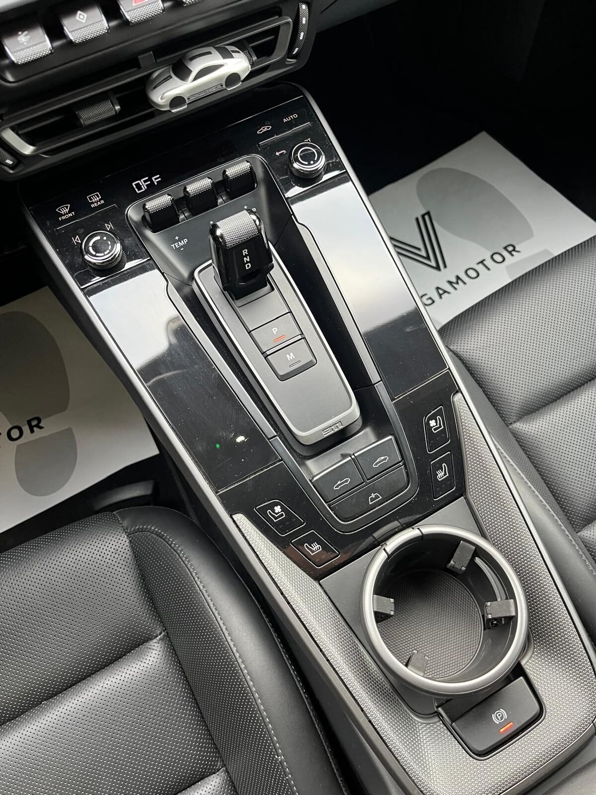 PORSCHE 911 CARRERA S CABRIO 