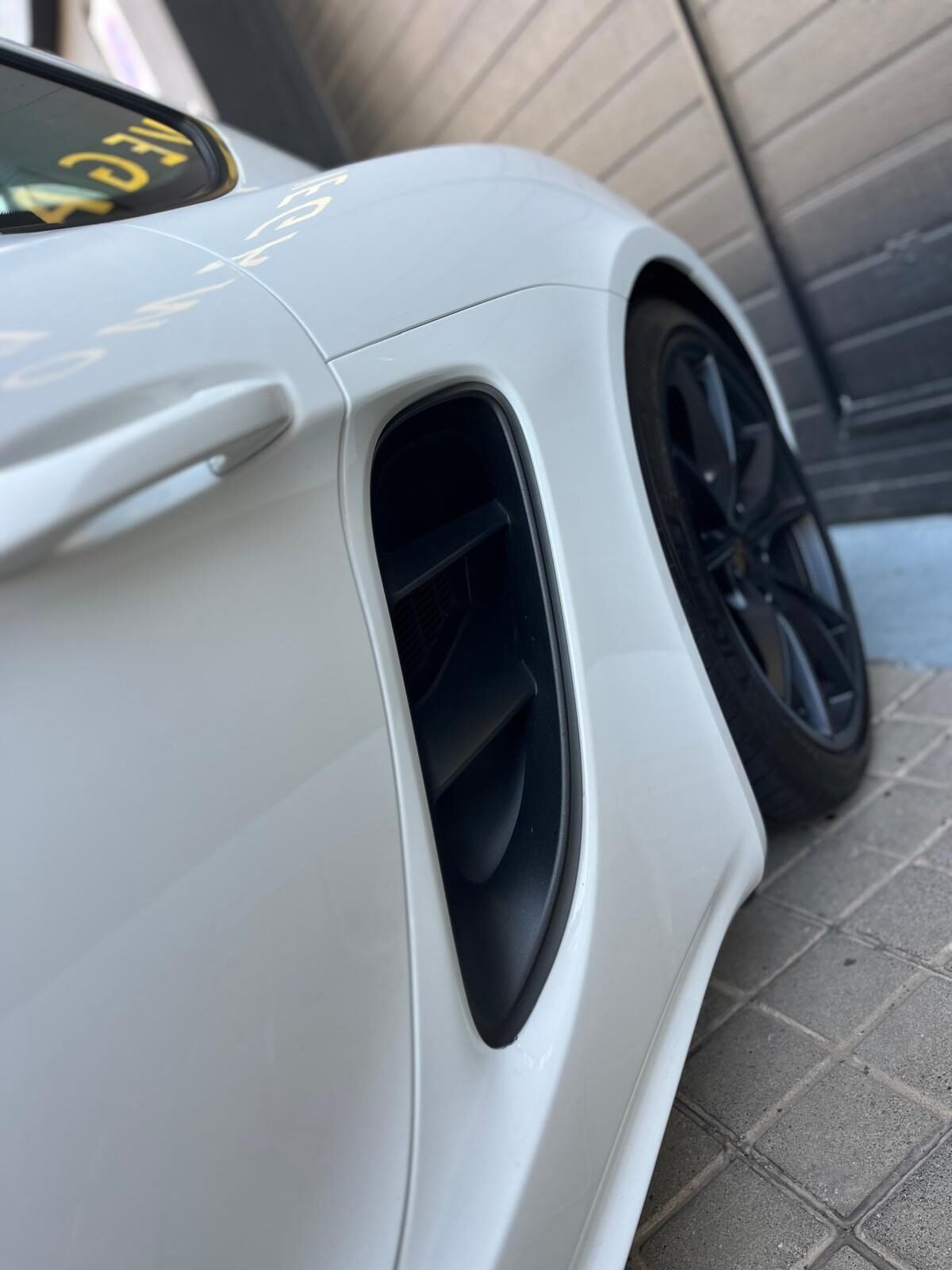 PORSCHE 718 Cayman GTS