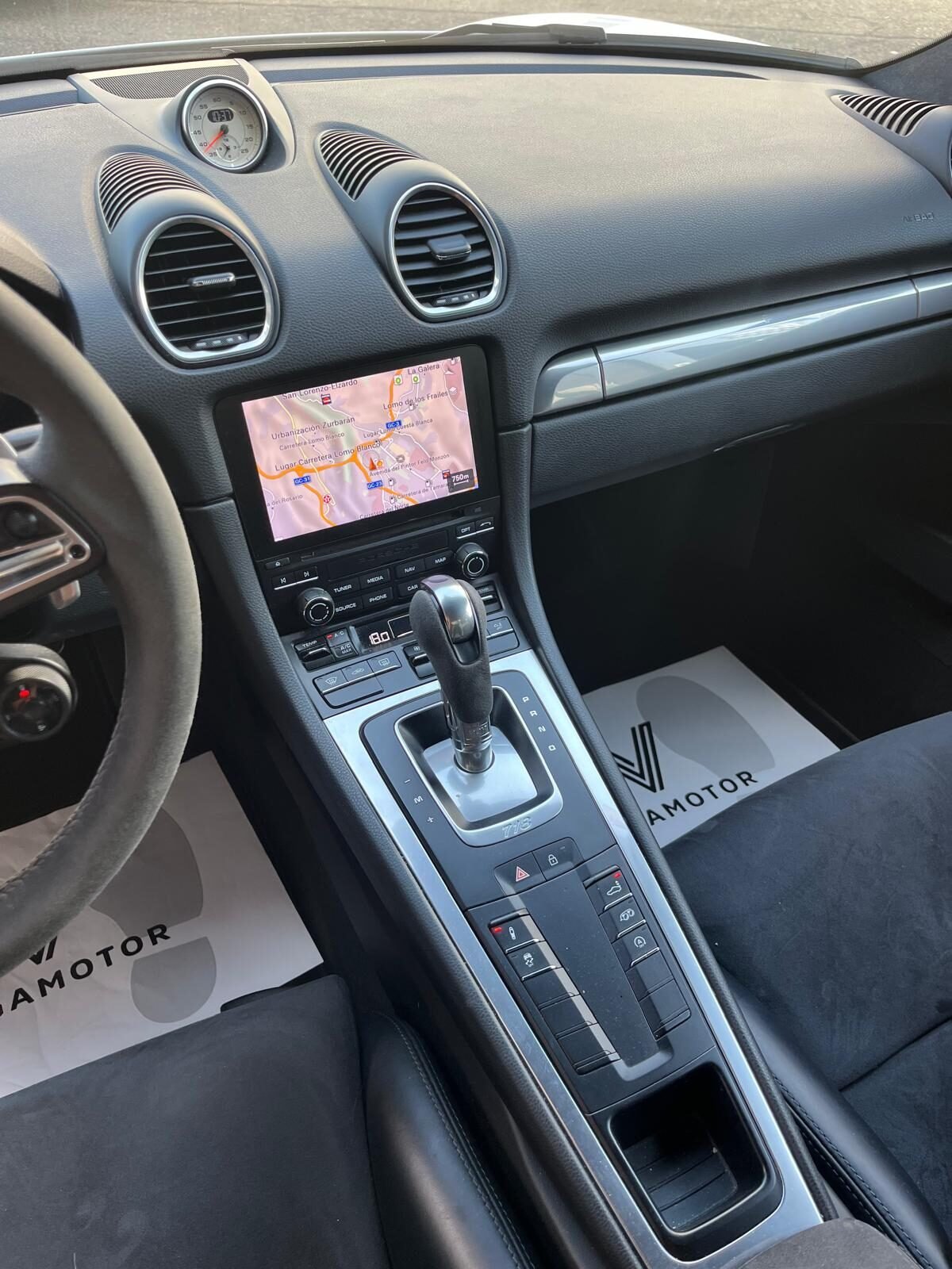 PORSCHE 718 Cayman GTS