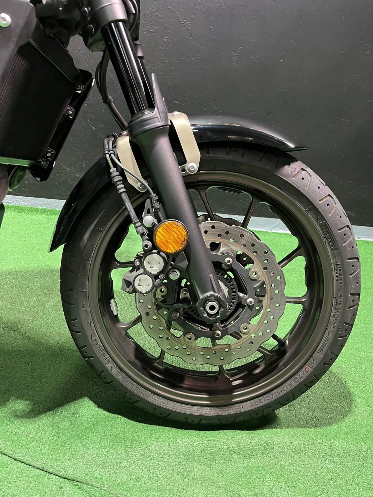YAMAHA XSR 700