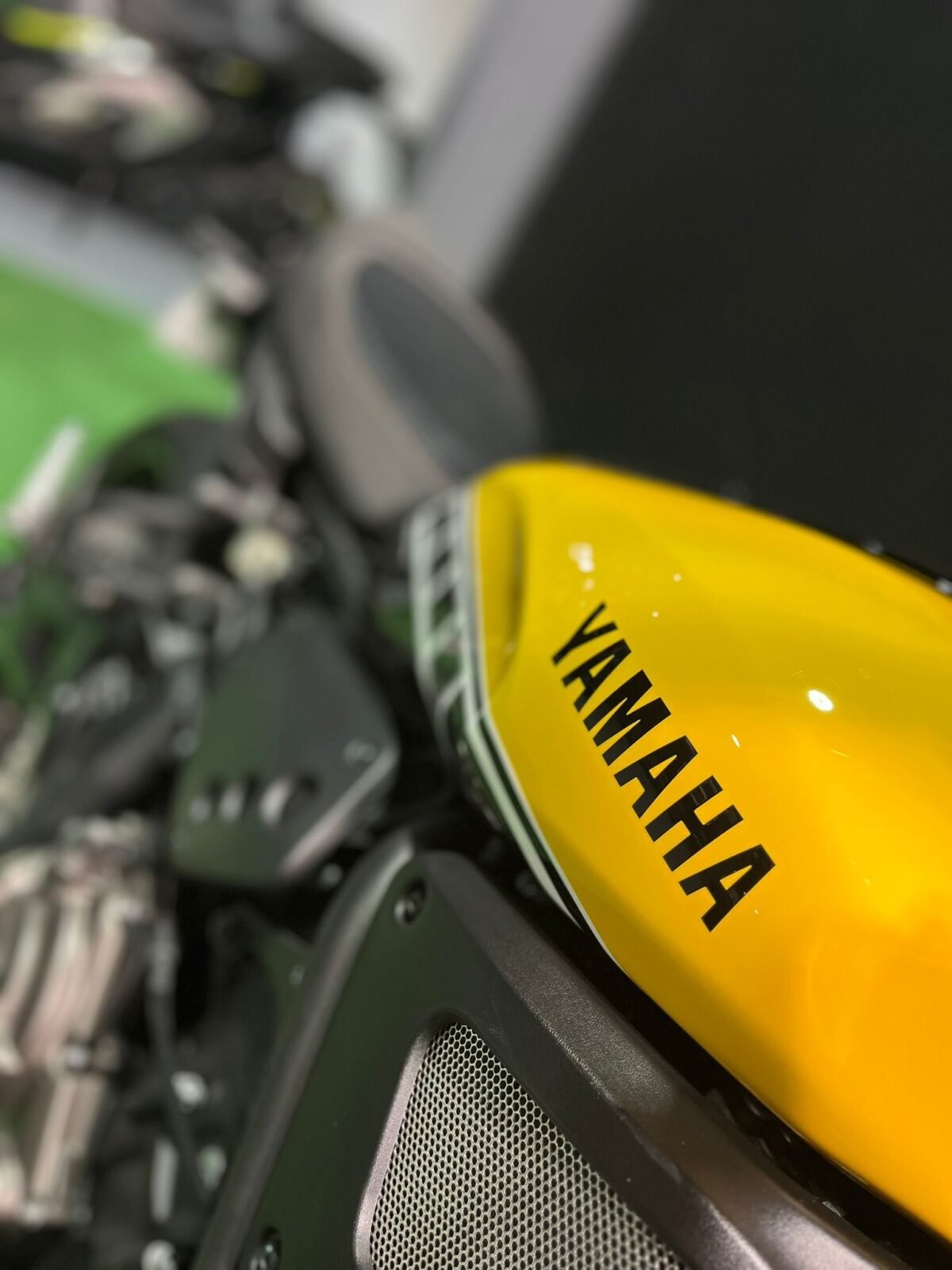 YAMAHA XSR 700