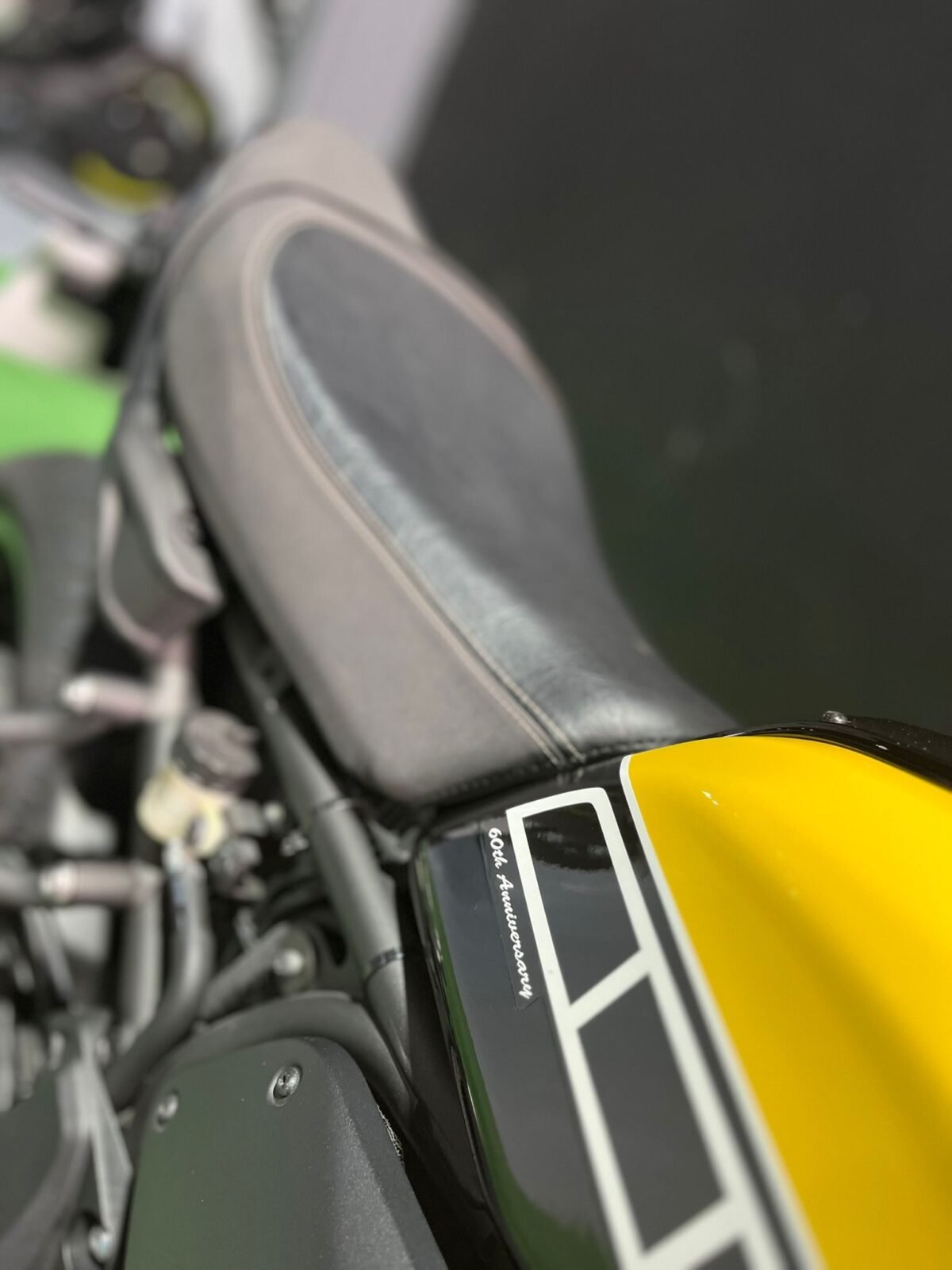 YAMAHA XSR 700