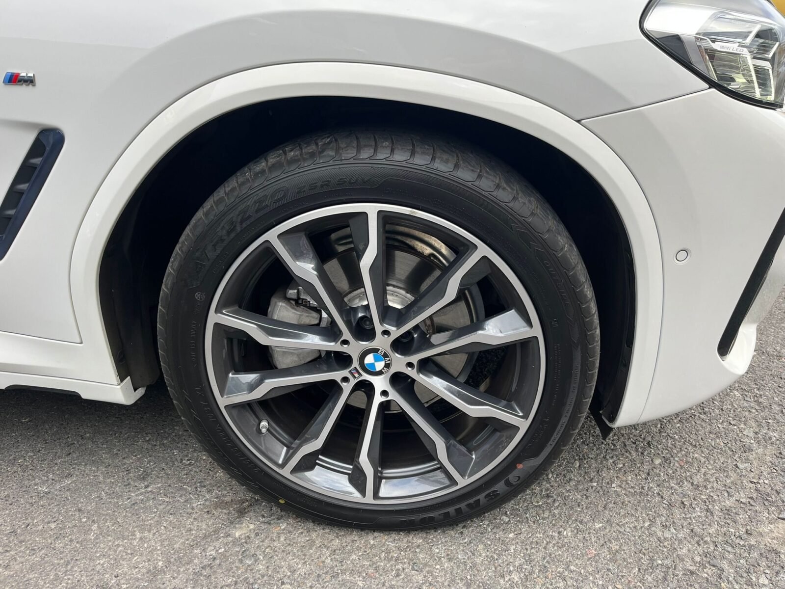 BMW X4 XDRIVE 2.0d