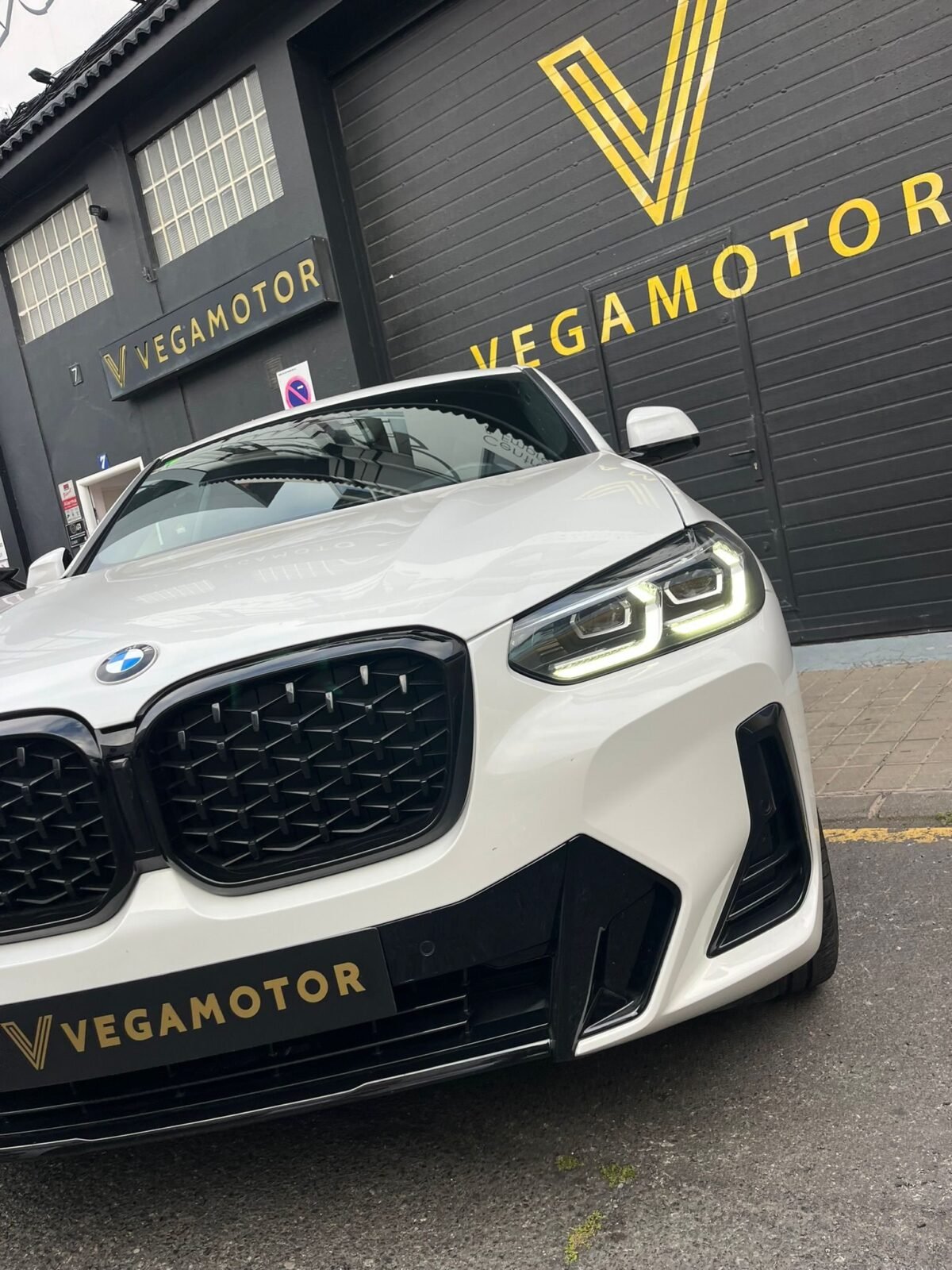 BMW X4 XDRIVE 2.0d