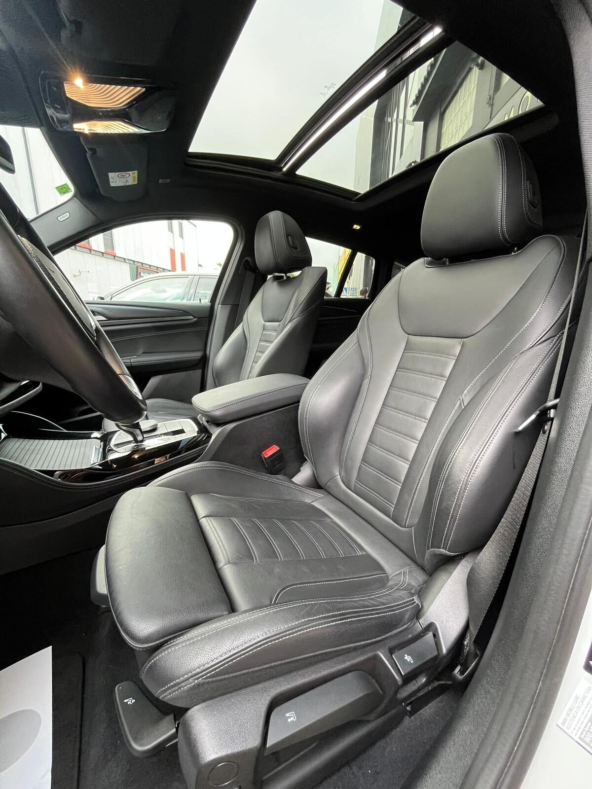 BMW X4 XDRIVE 2.0d