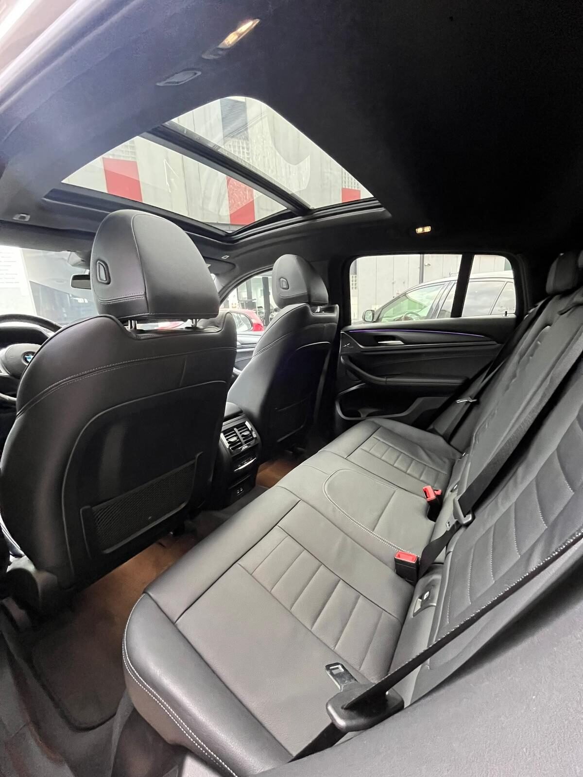 BMW X4 XDRIVE 2.0d