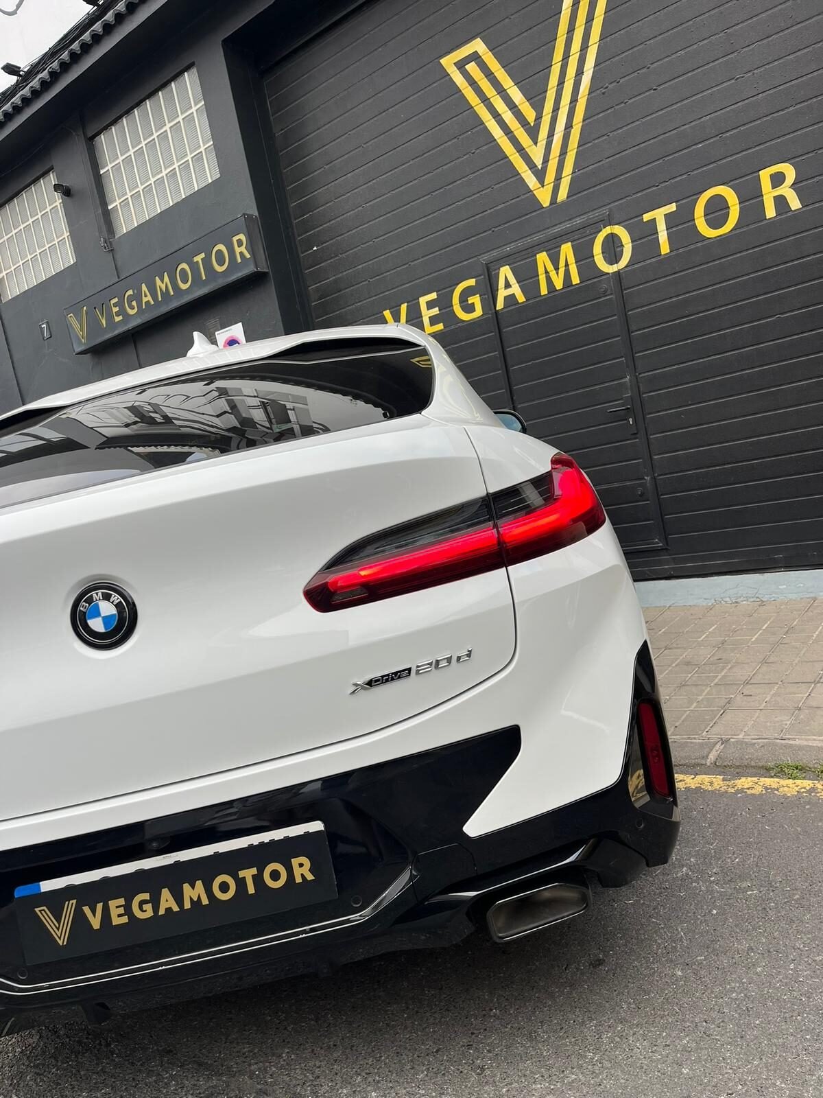BMW X4 XDRIVE 2.0d