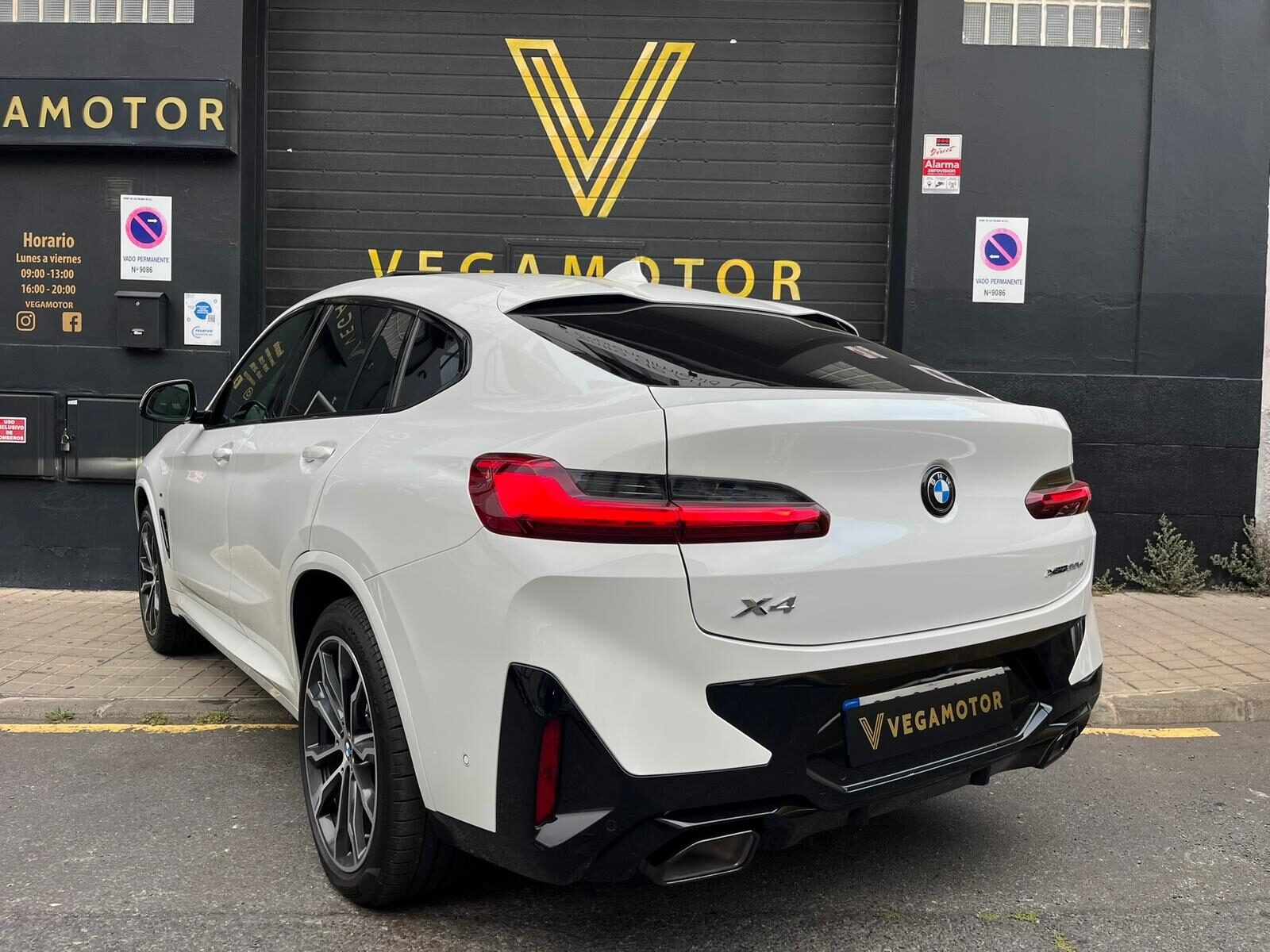 BMW X4 XDRIVE 2.0d