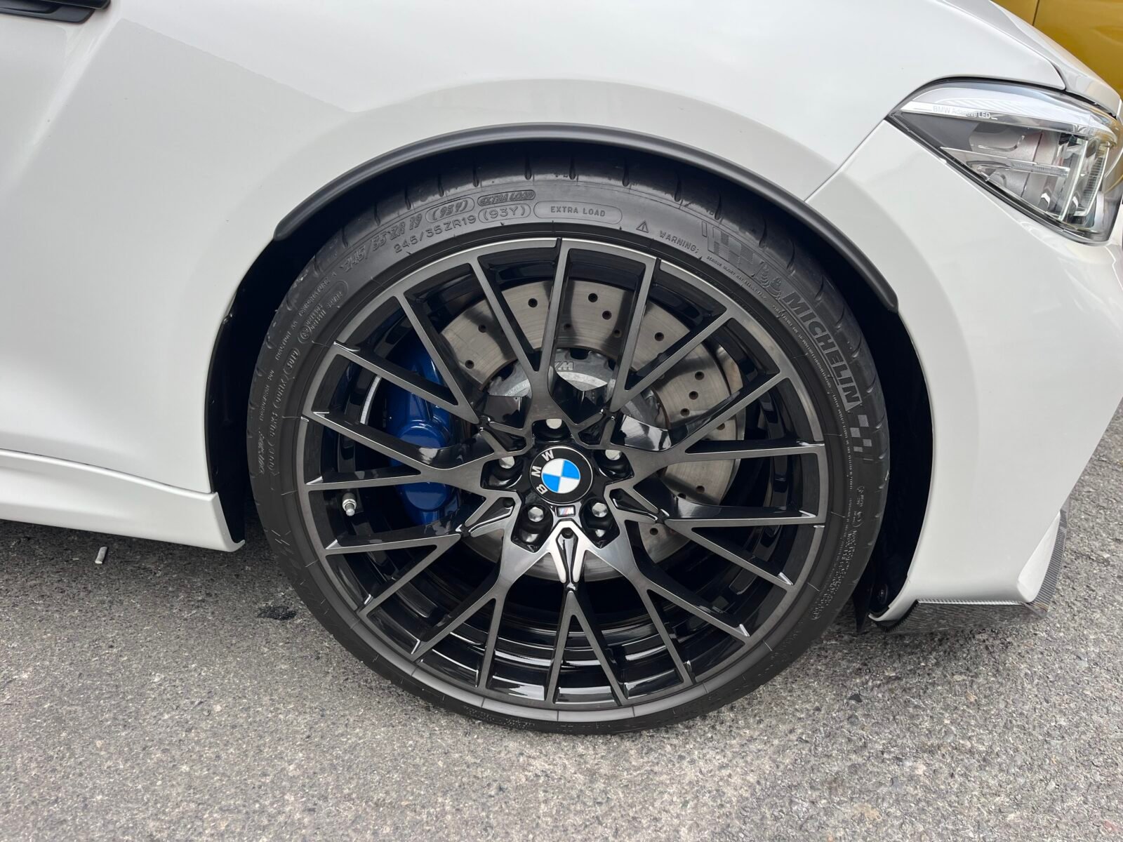 BMW M2 competition