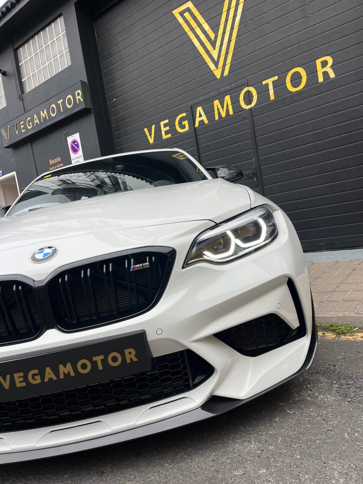 BMW M2 competition