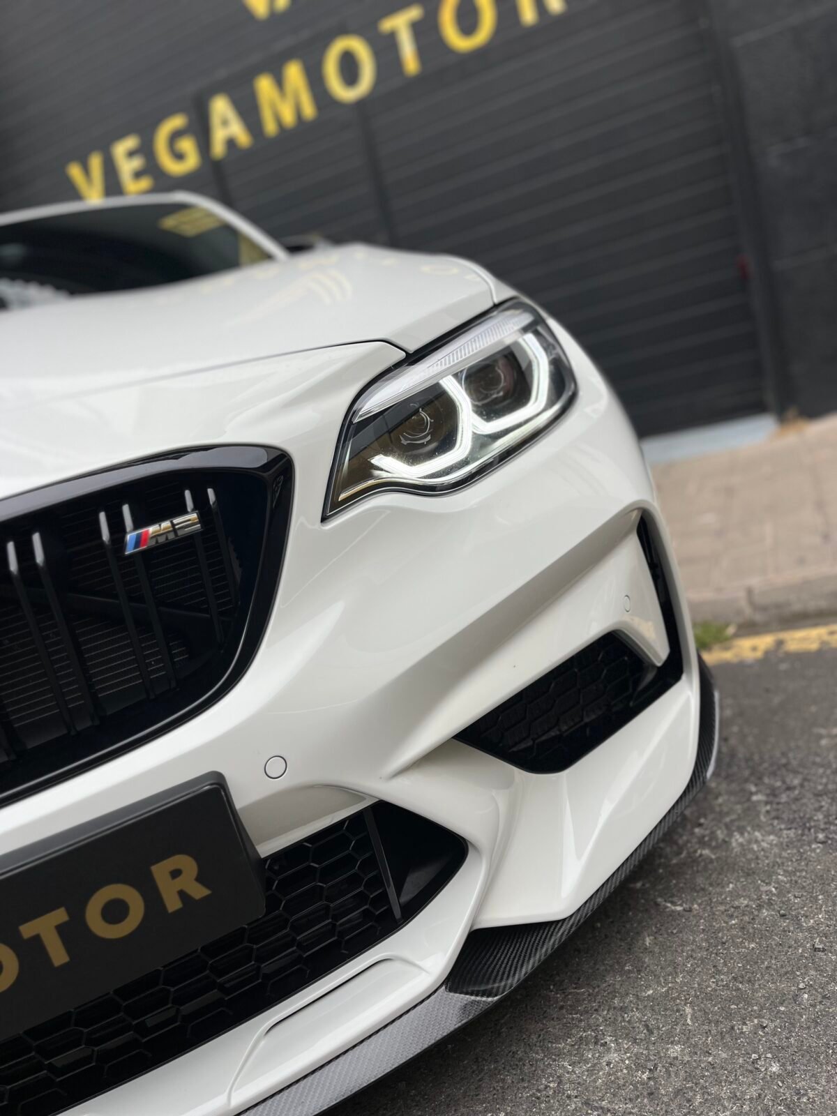 BMW M2 competition