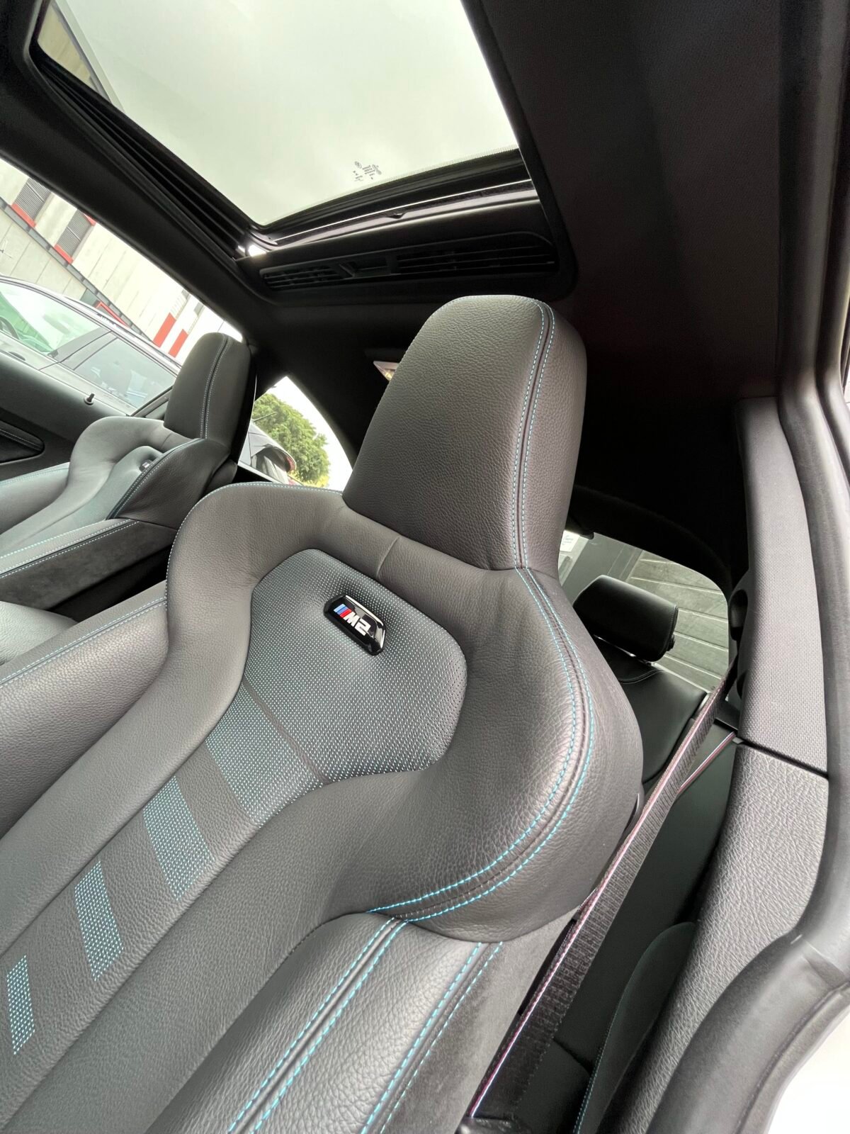 BMW M2 competition