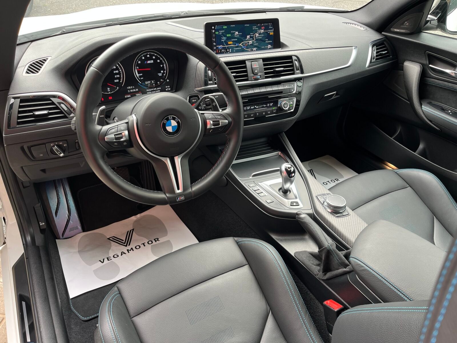 BMW M2 competition