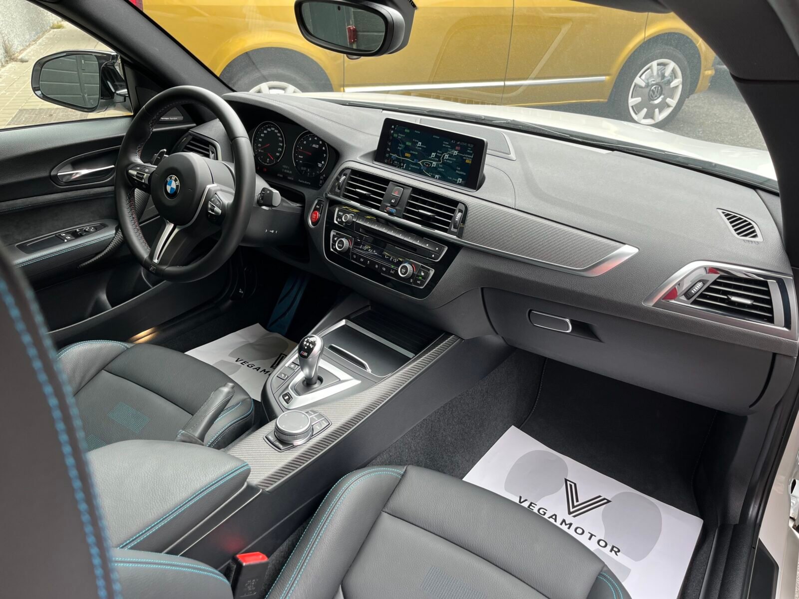 BMW M2 competition