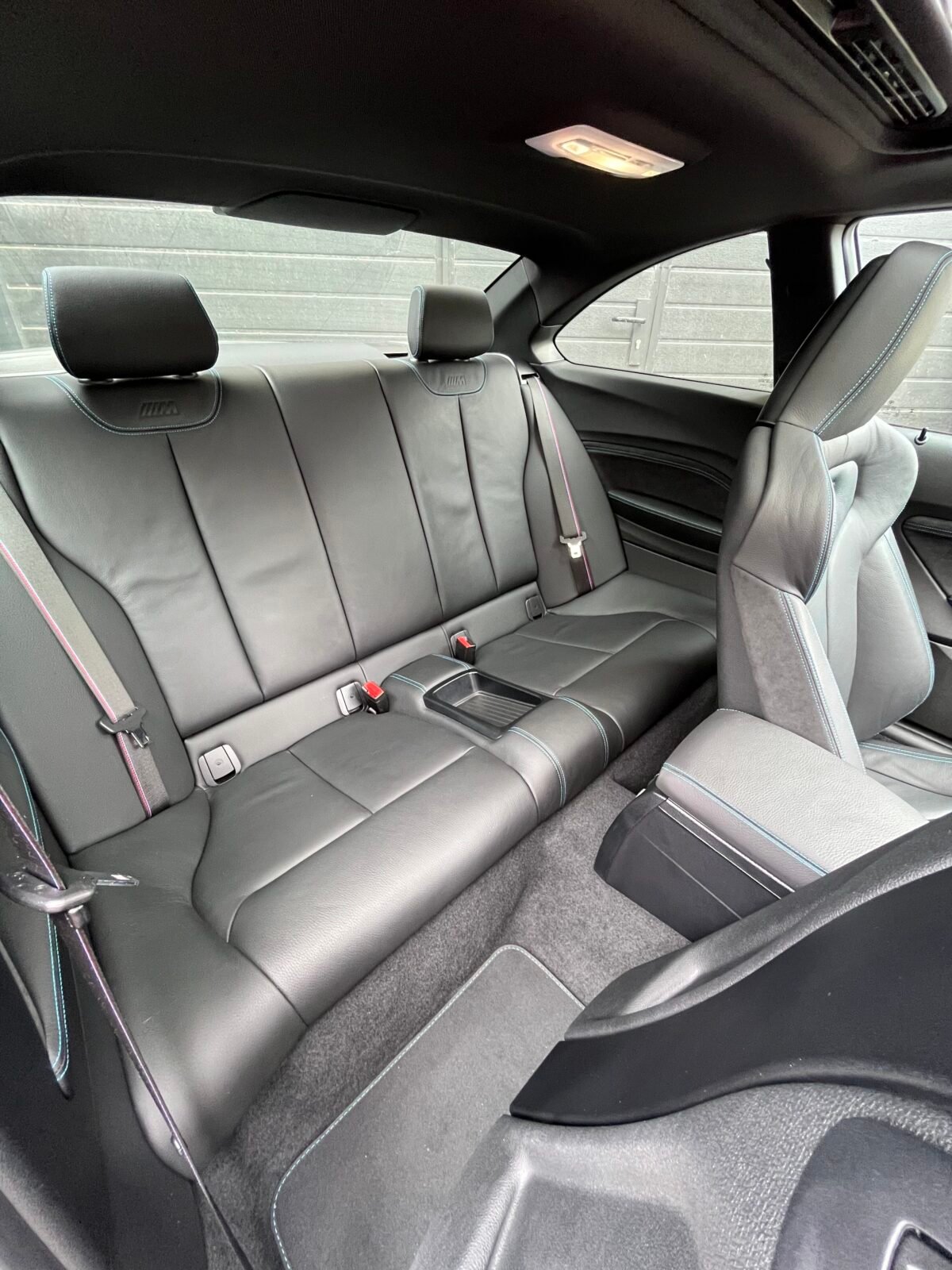 BMW M2 competition