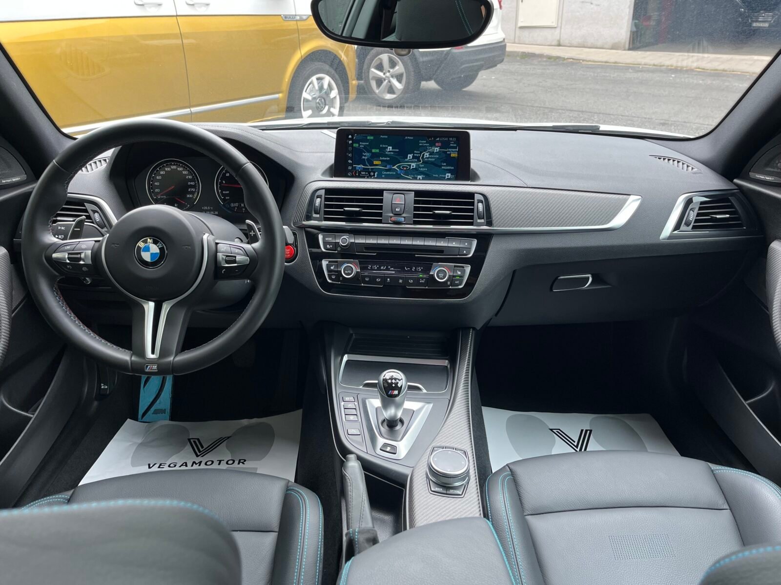 BMW M2 competition