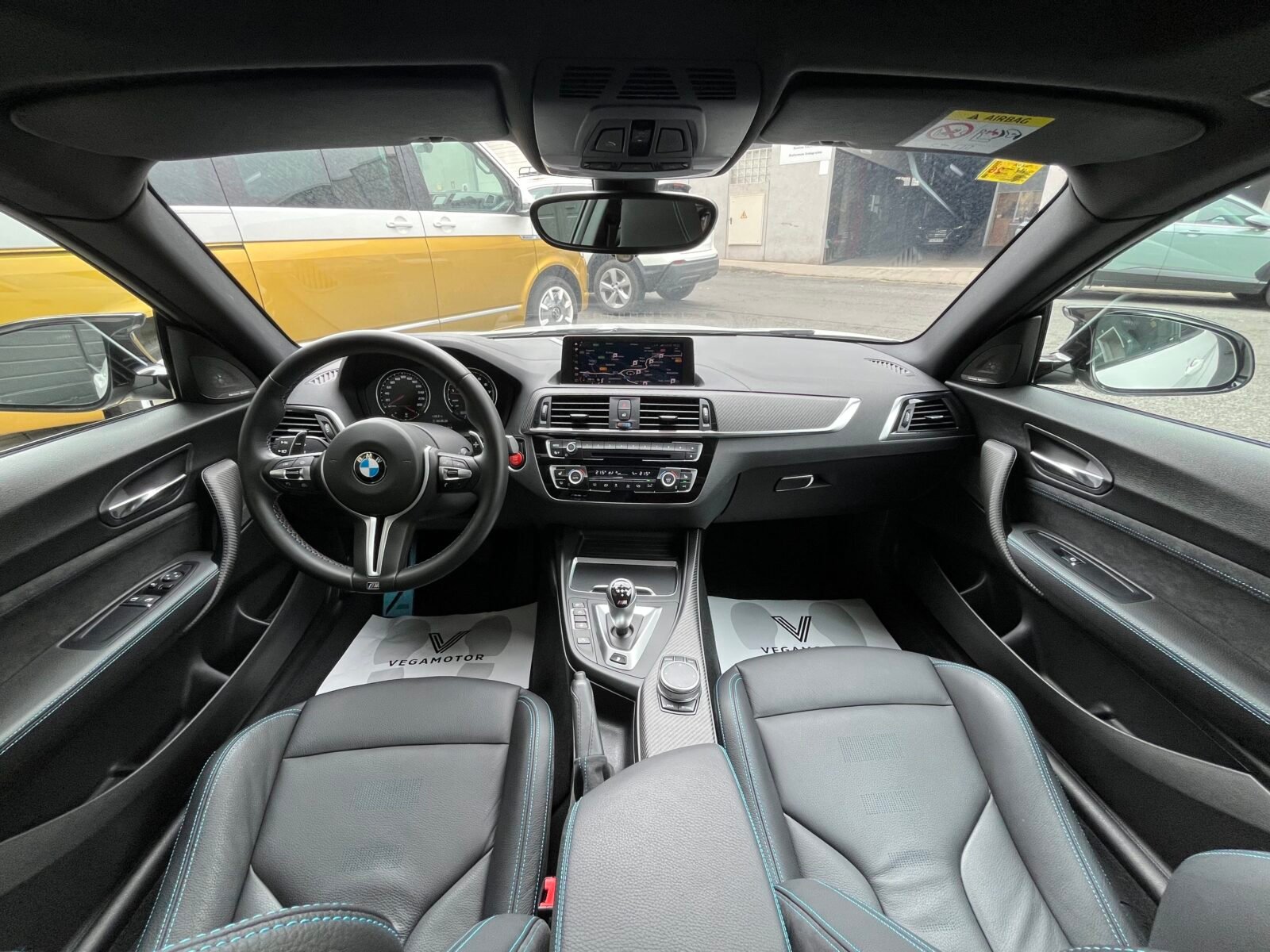 BMW M2 competition