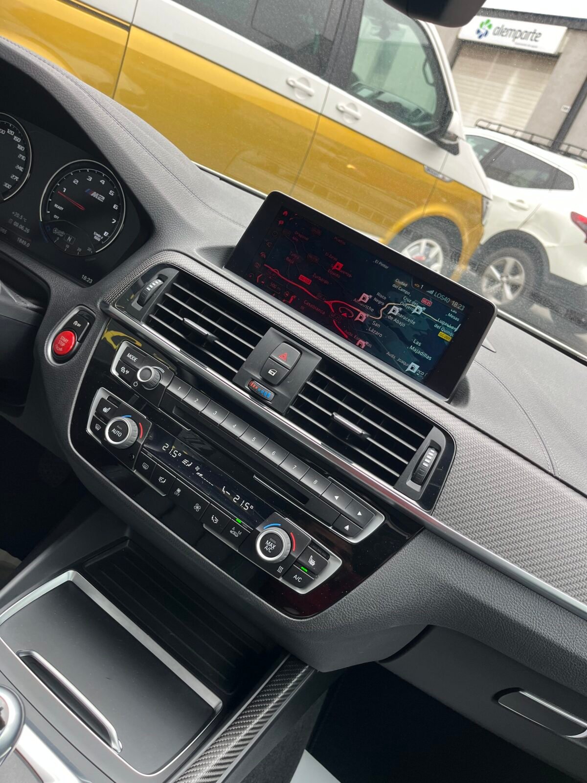 BMW M2 competition
